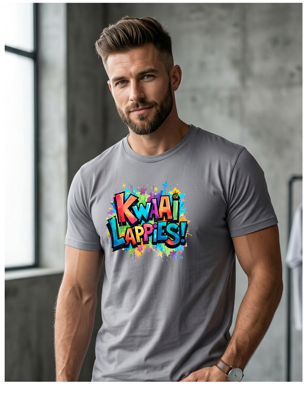 KWAAI LAPPIES