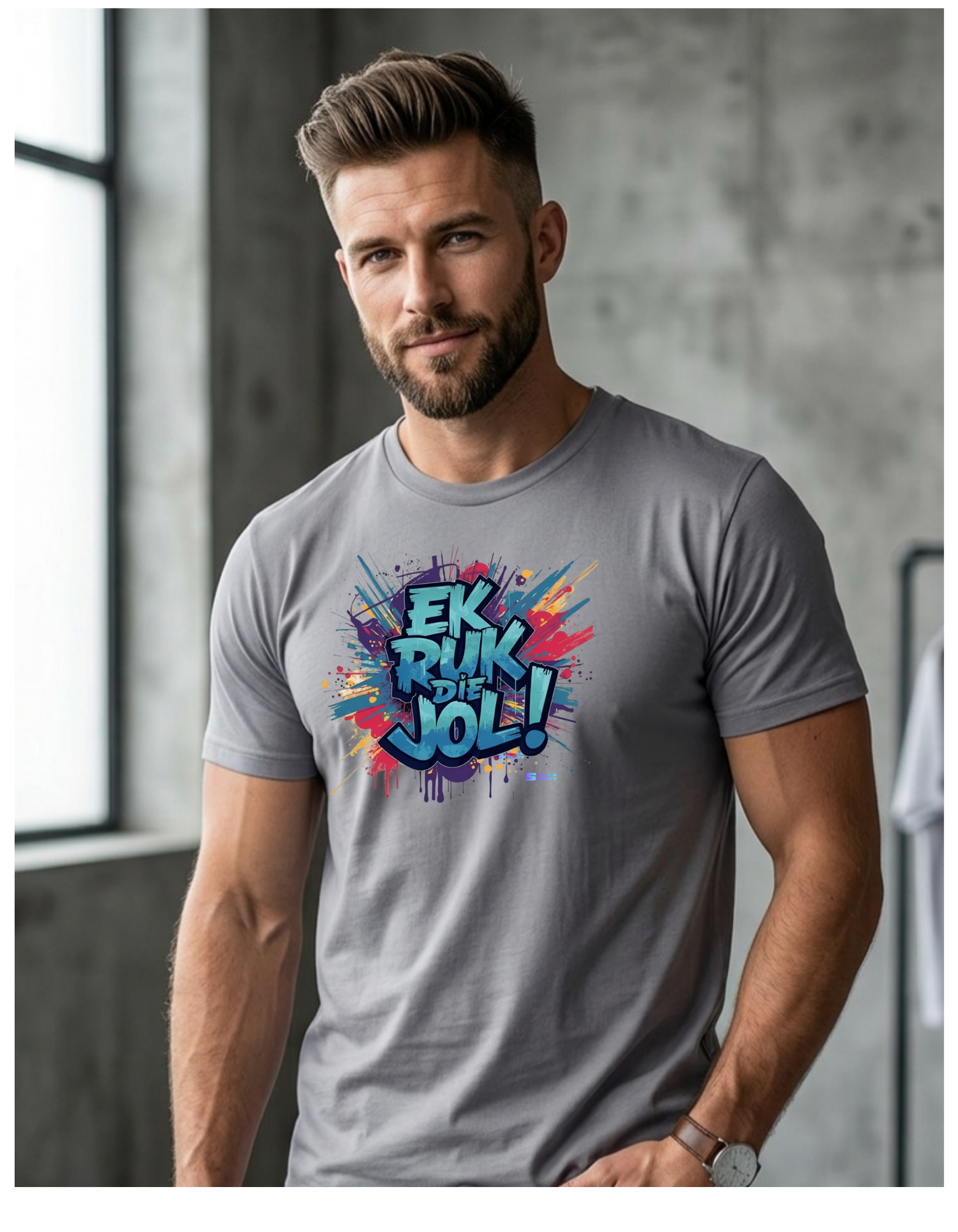 EK RUK DIE JOL