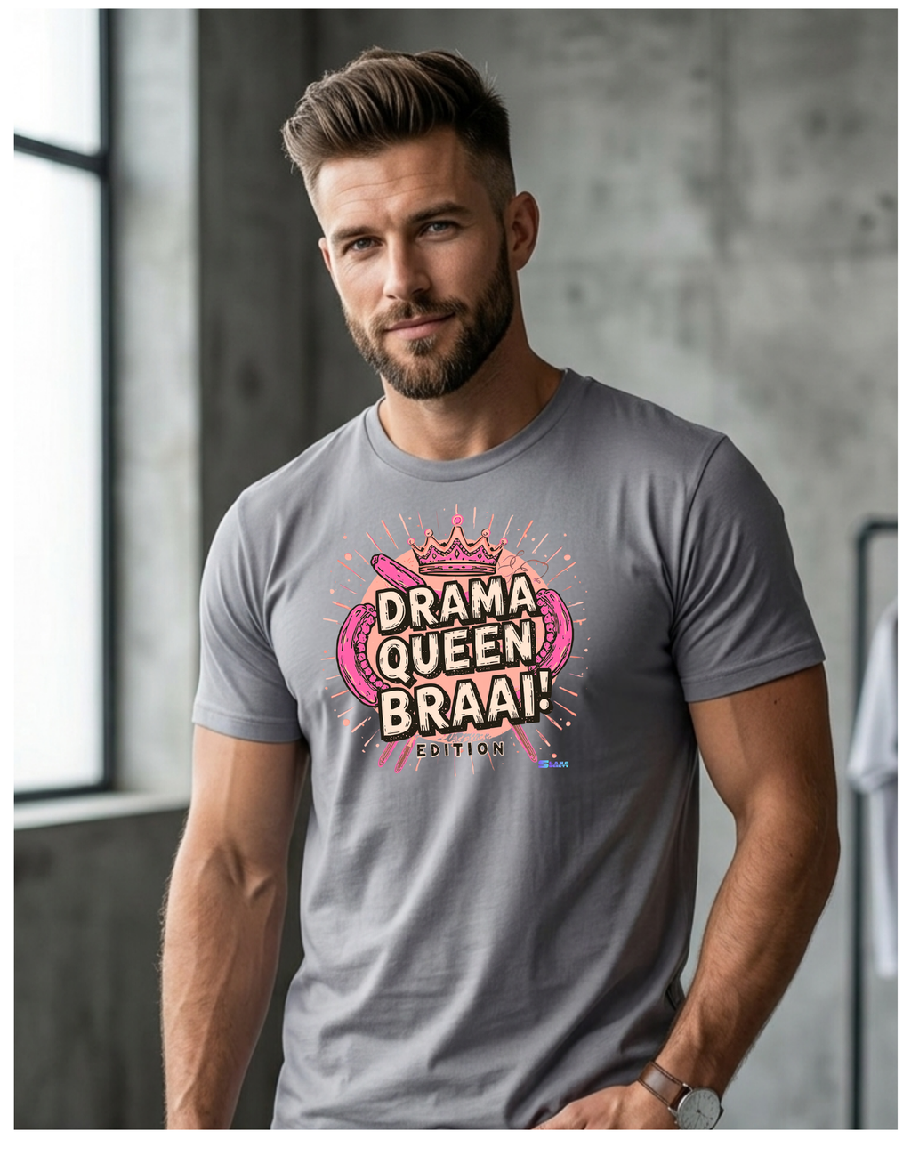 DRAMA QUEEN BRAAI EDITION