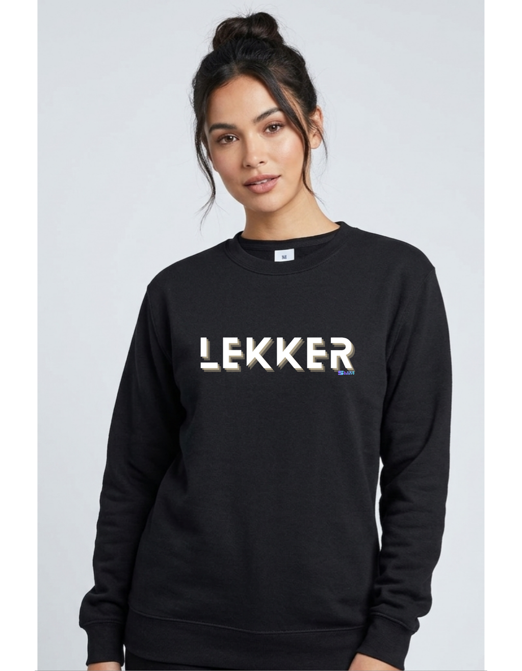 Lekker unisex sweatshirt