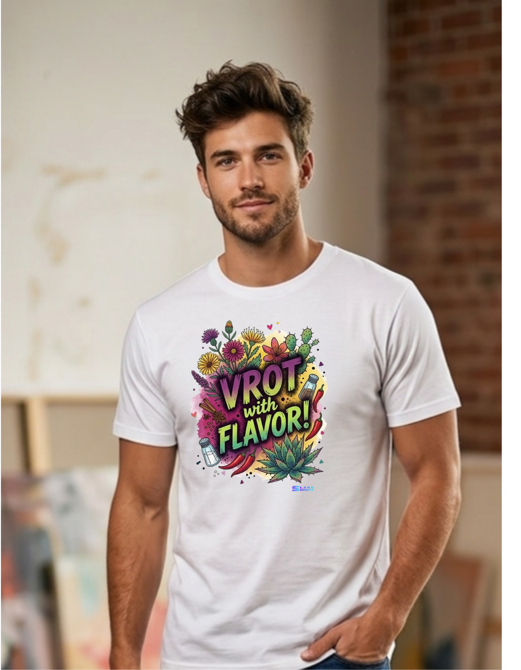 Vrot with Flavour