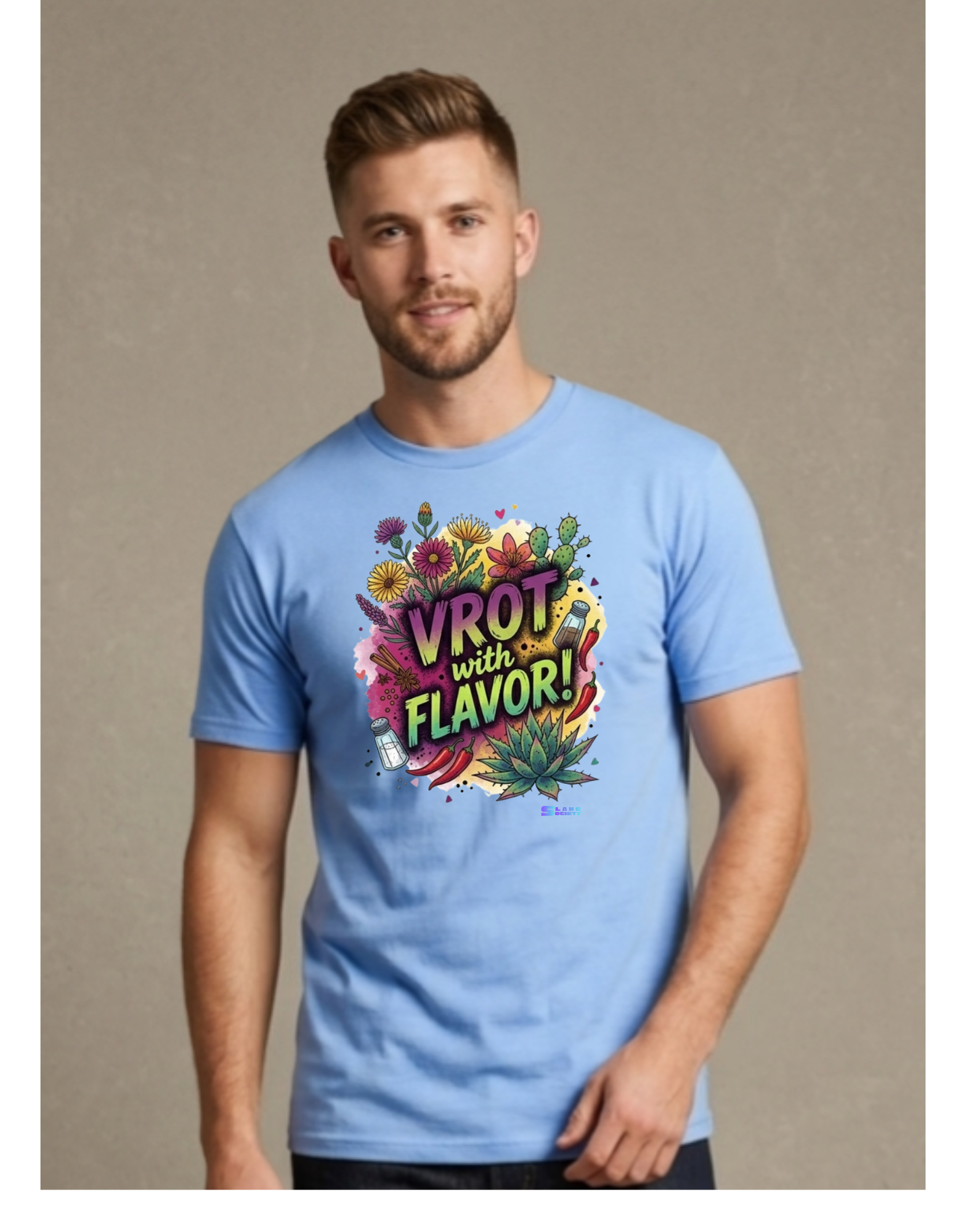 Vrot with Flavour