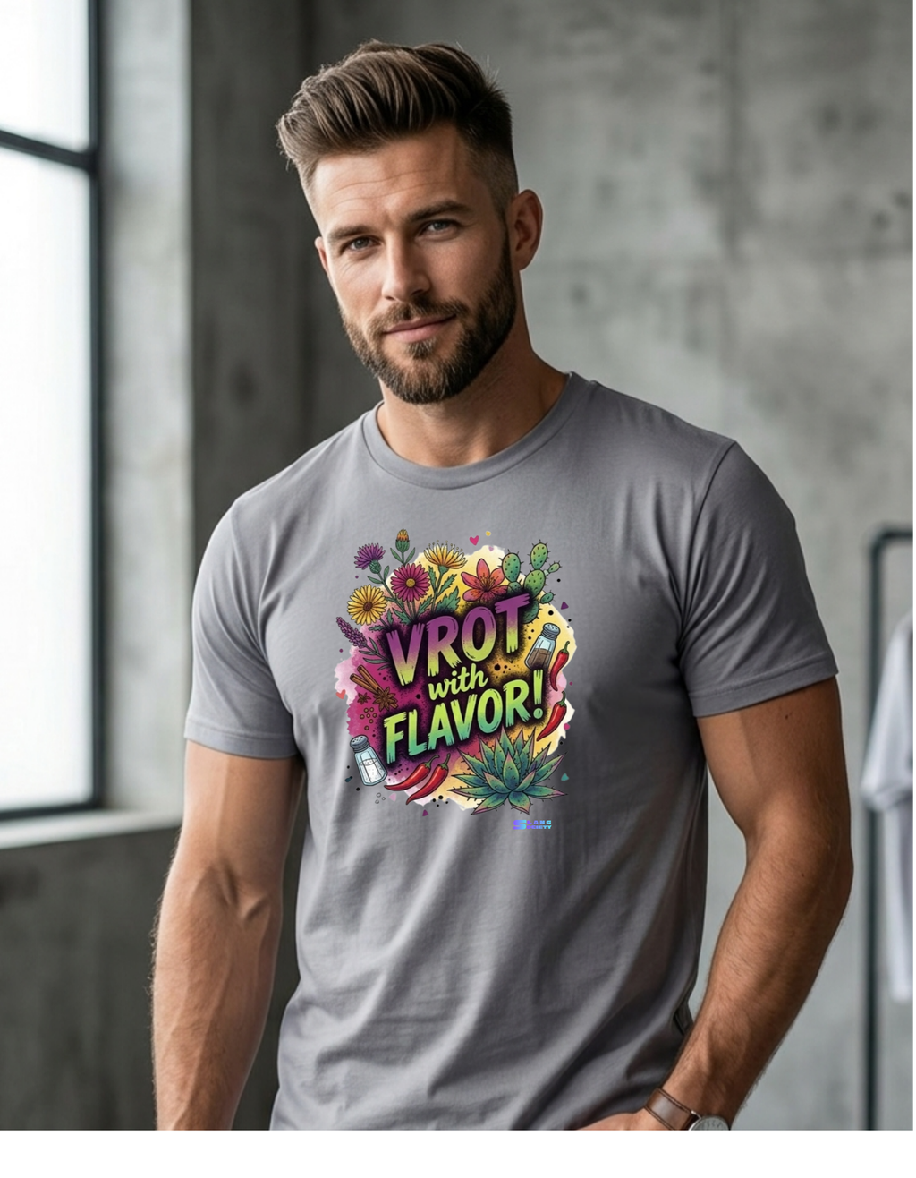 Vrot with Flavour