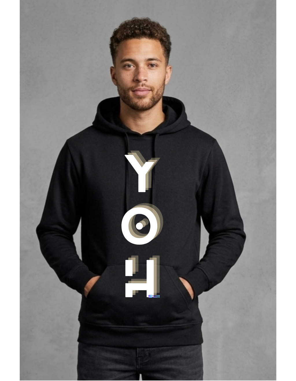 YOH Unisex Hoodie