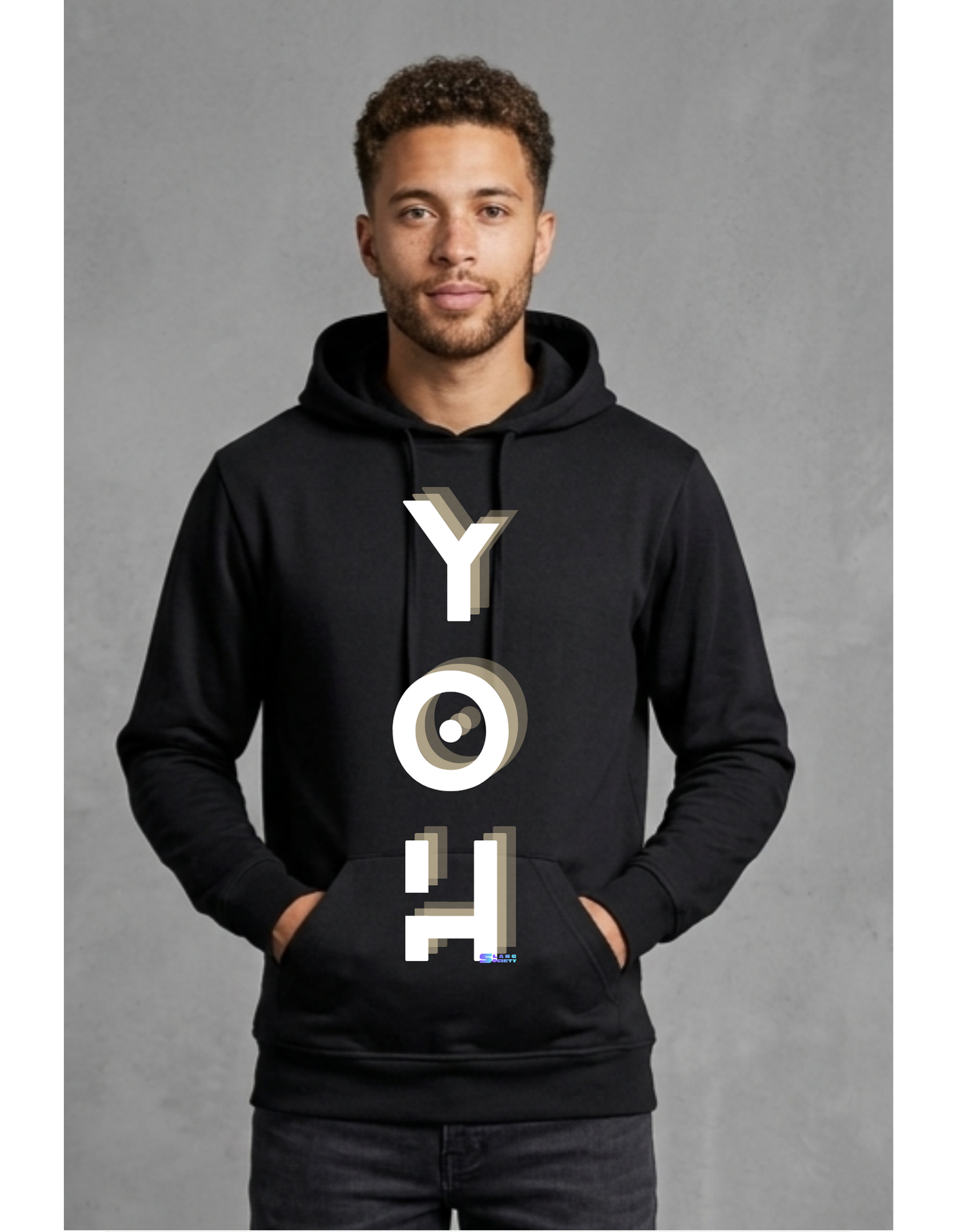 YOH Unisex Hoodie