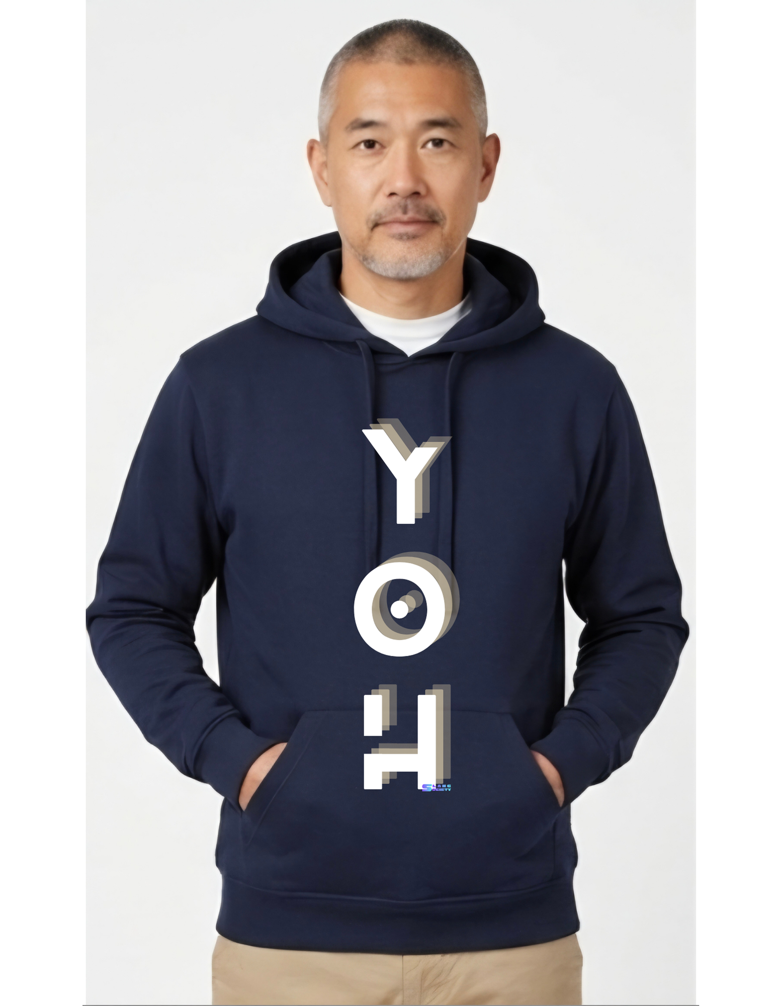 YOH Unisex Hoodie