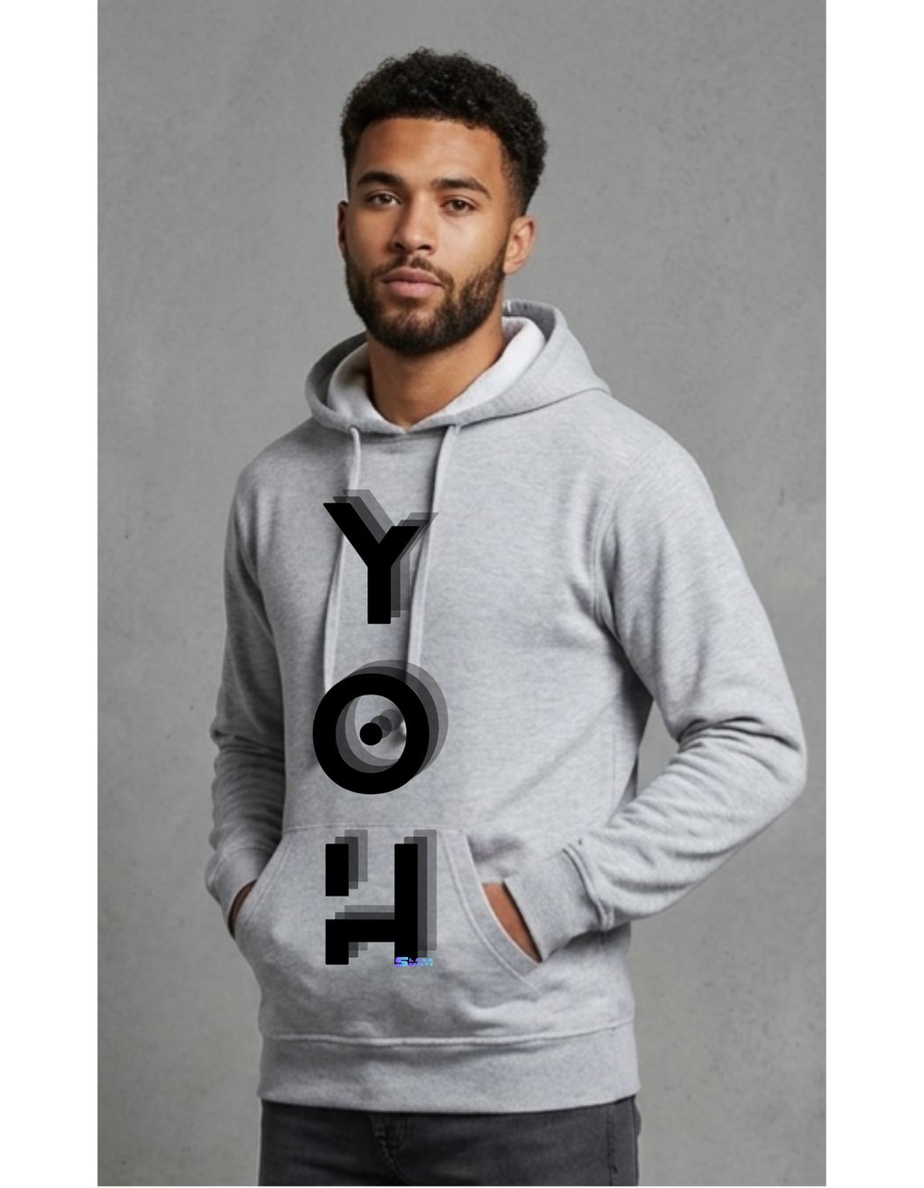 YOH Unisex Hoodie