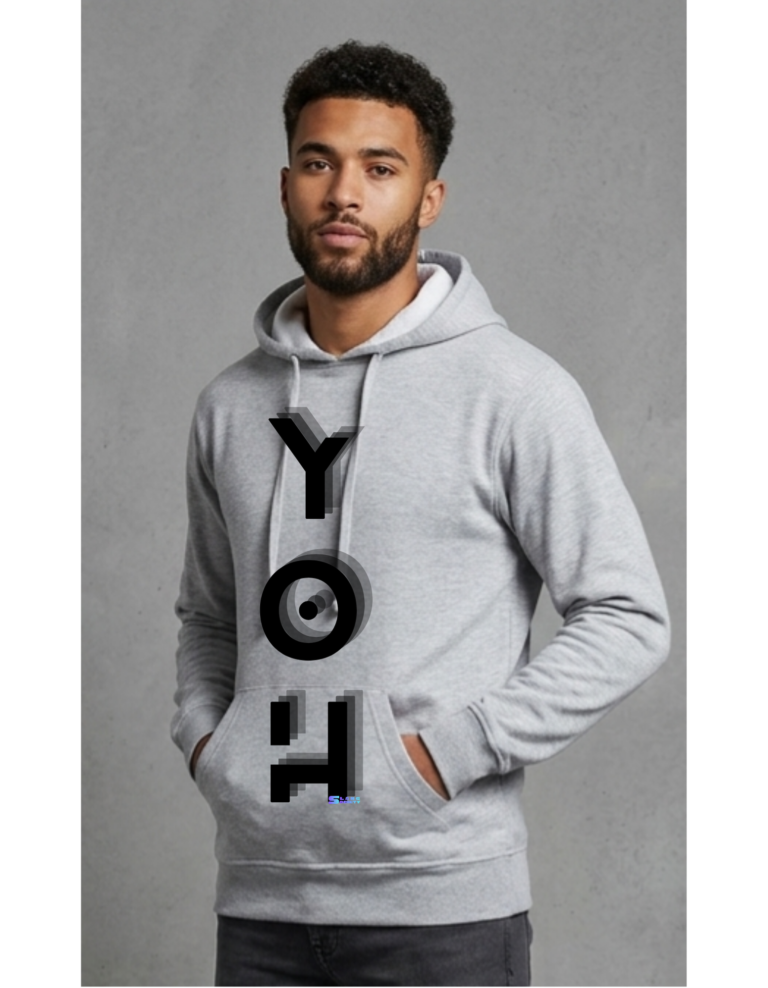 YOH Unisex Hoodie