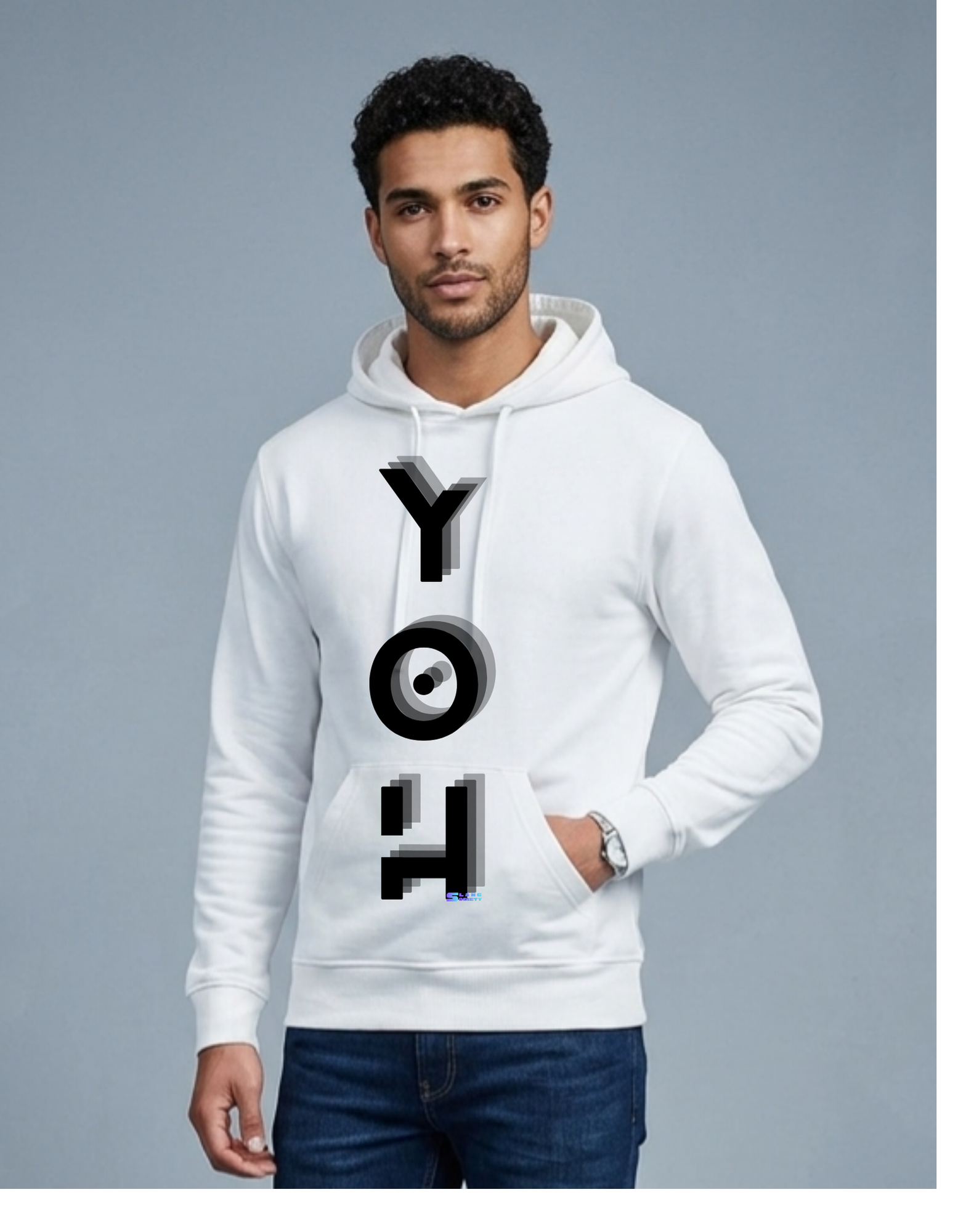 YOH Unisex Hoodie