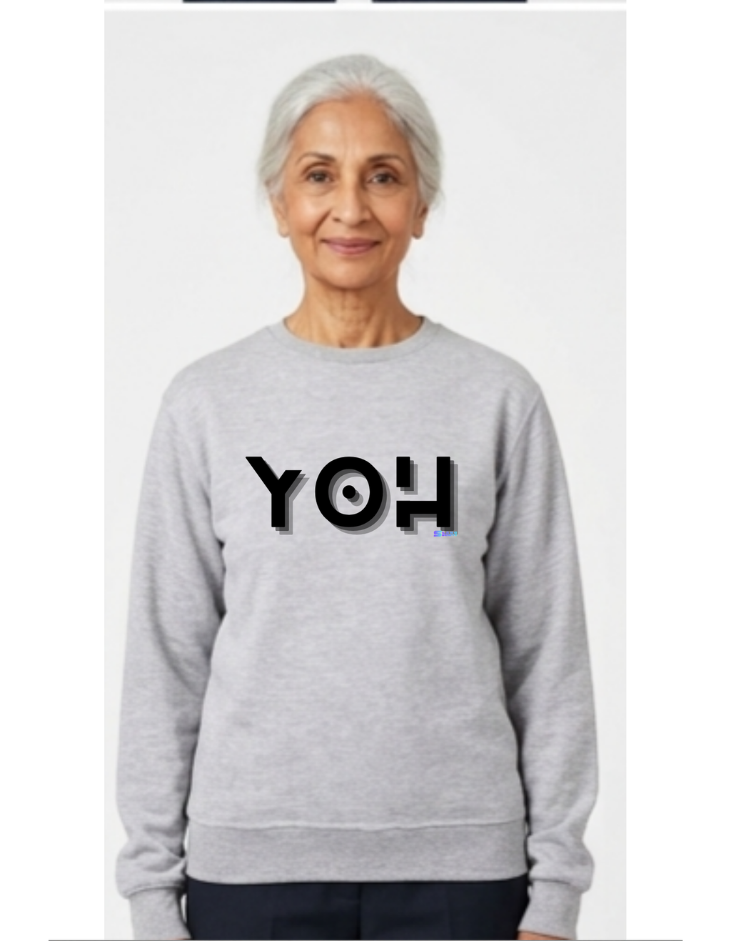 Yoh Unisex sweatshirt
