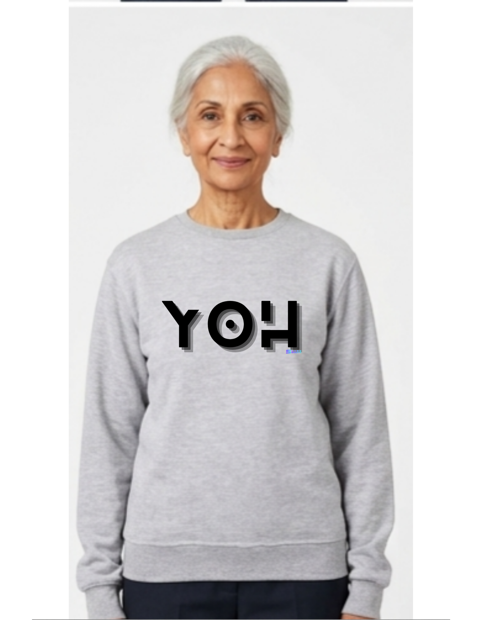 Yoh Unisex sweatshirt
