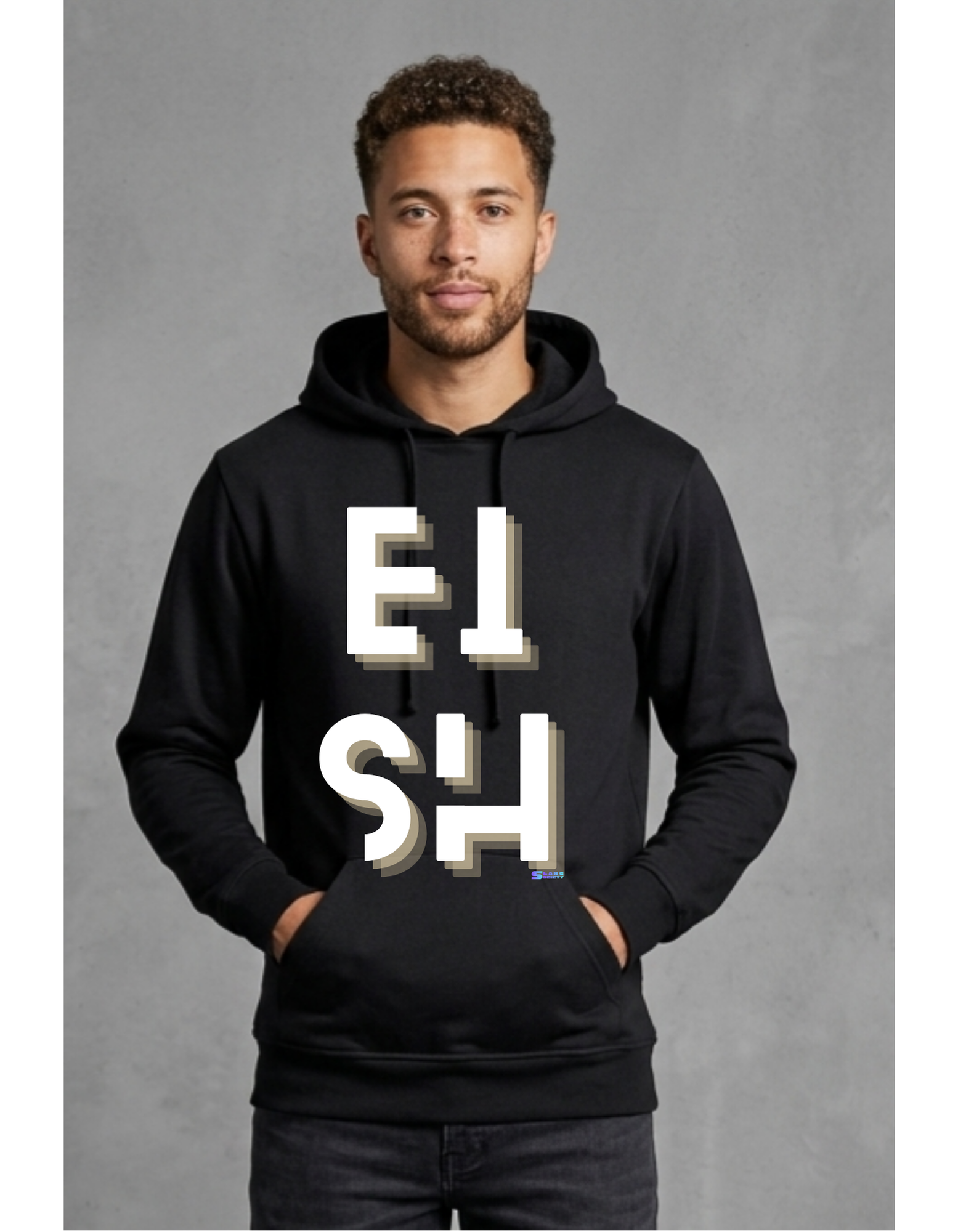 EISH Unisex Hoodie