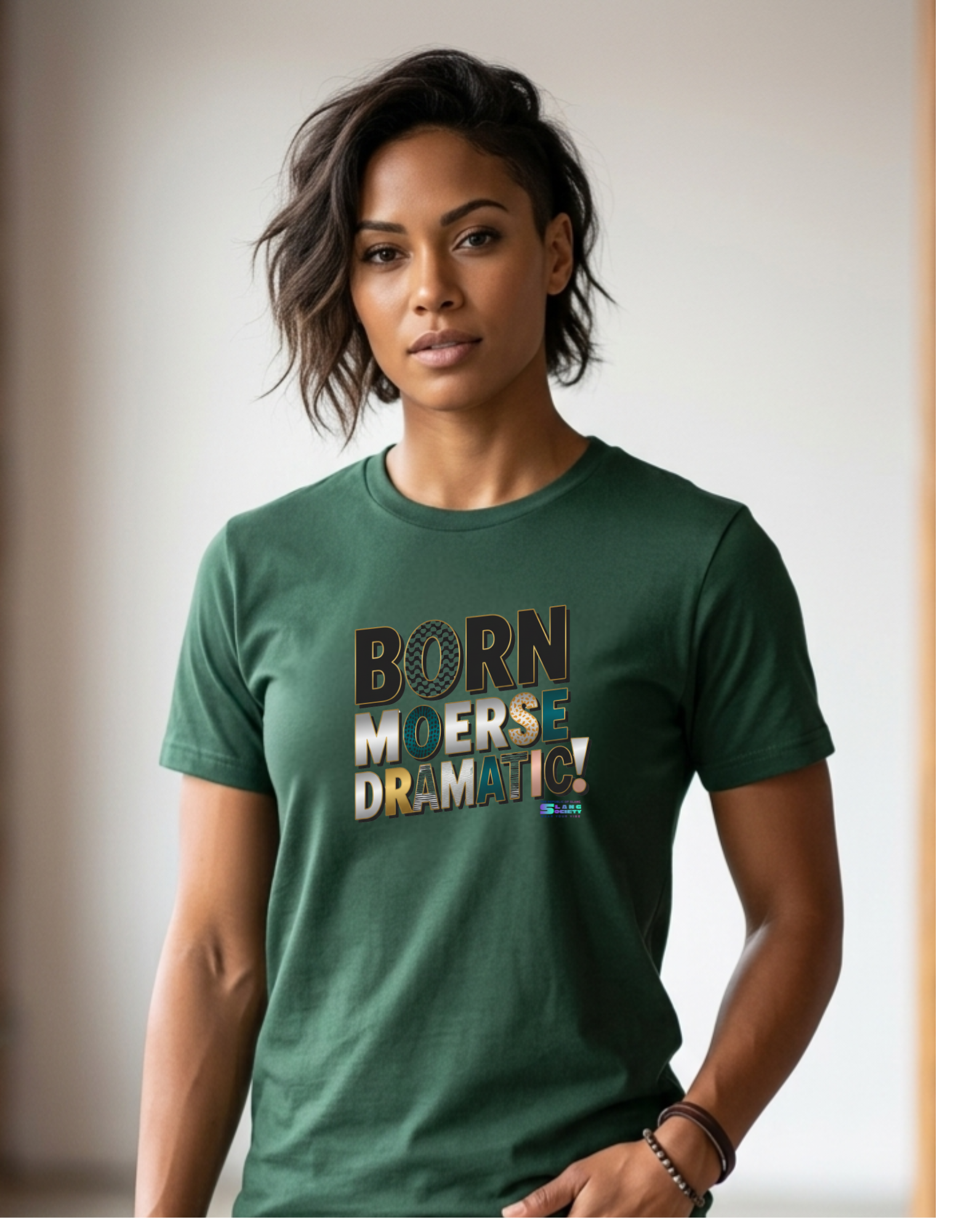 BORN MOERSE DRAMATIC