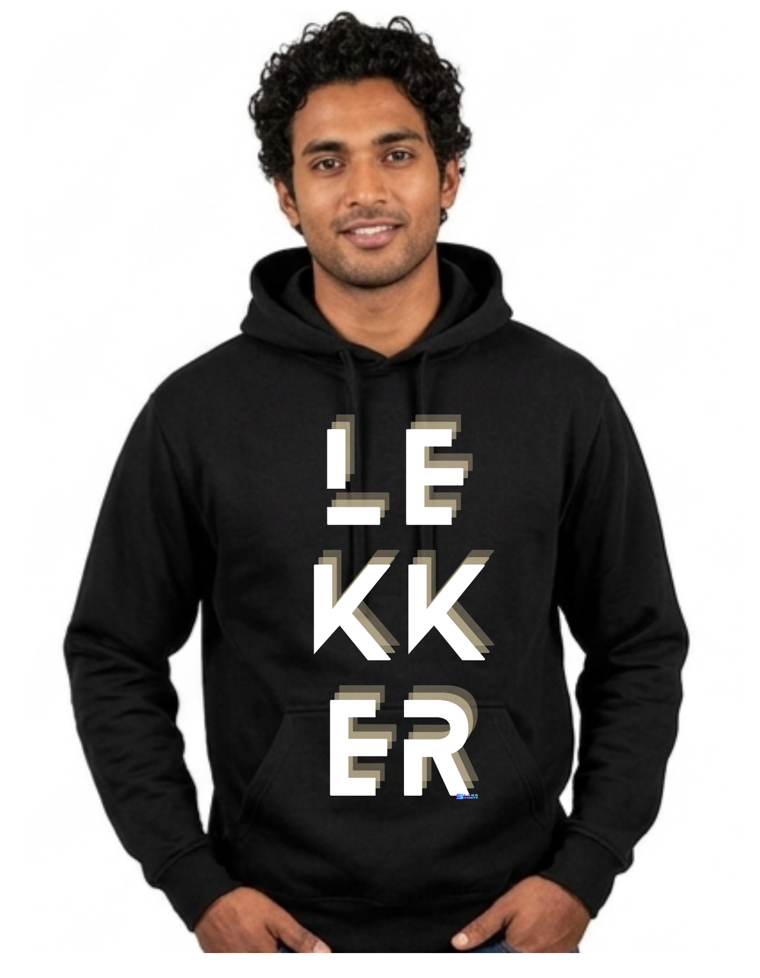 LEKKER Unisex Hoodie