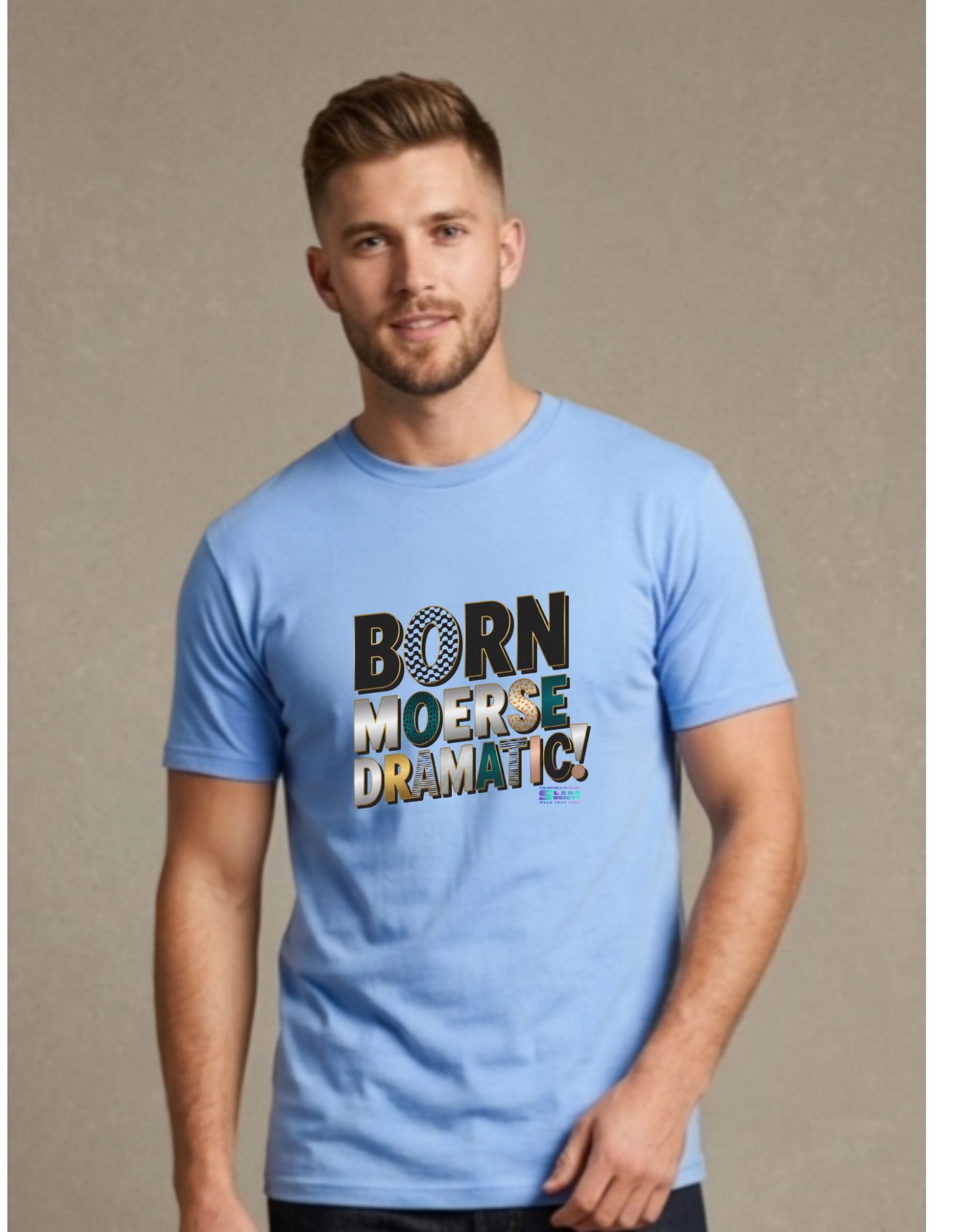 BORN MOERSE DRAMATIC