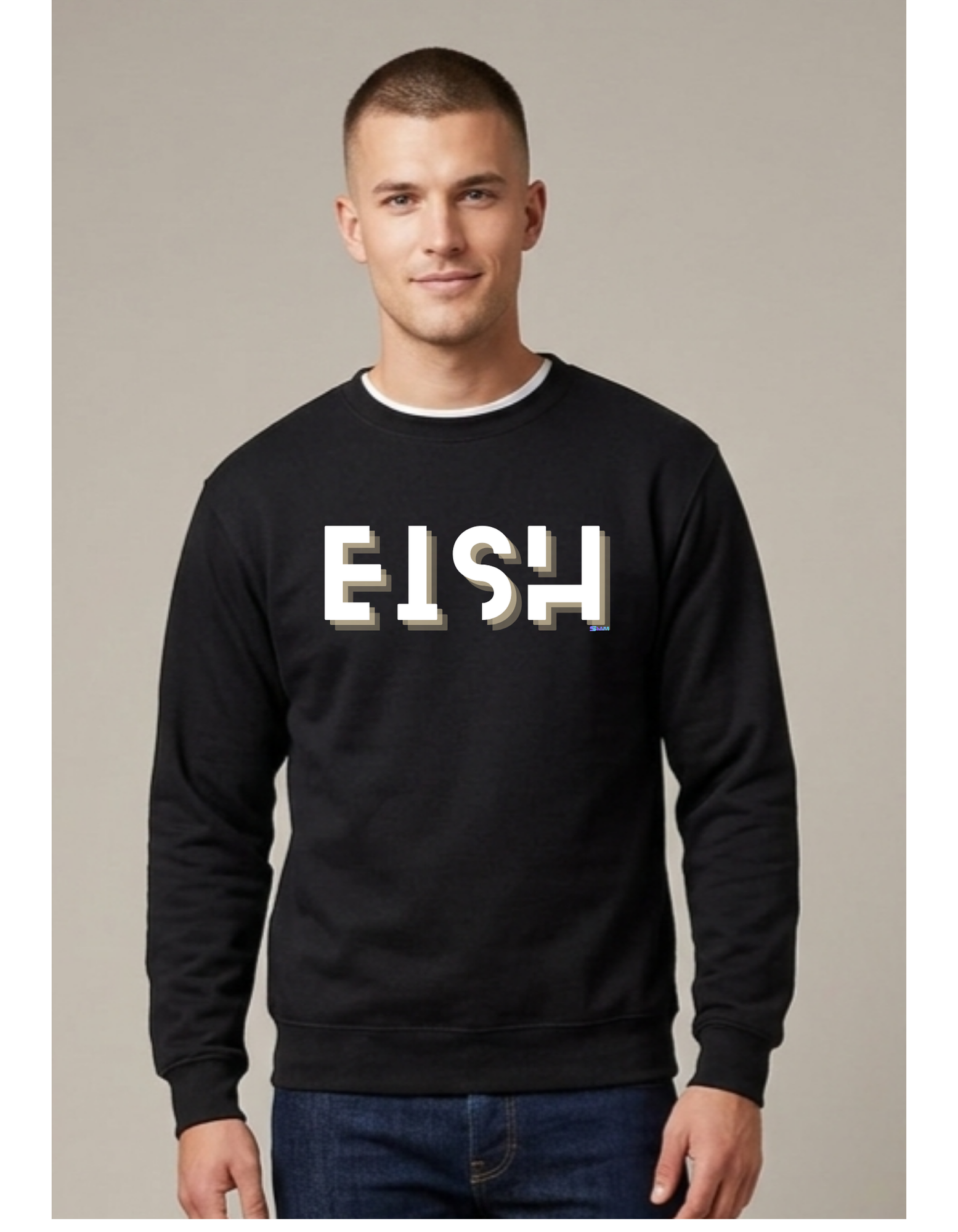 Eish unisex sweatshirt