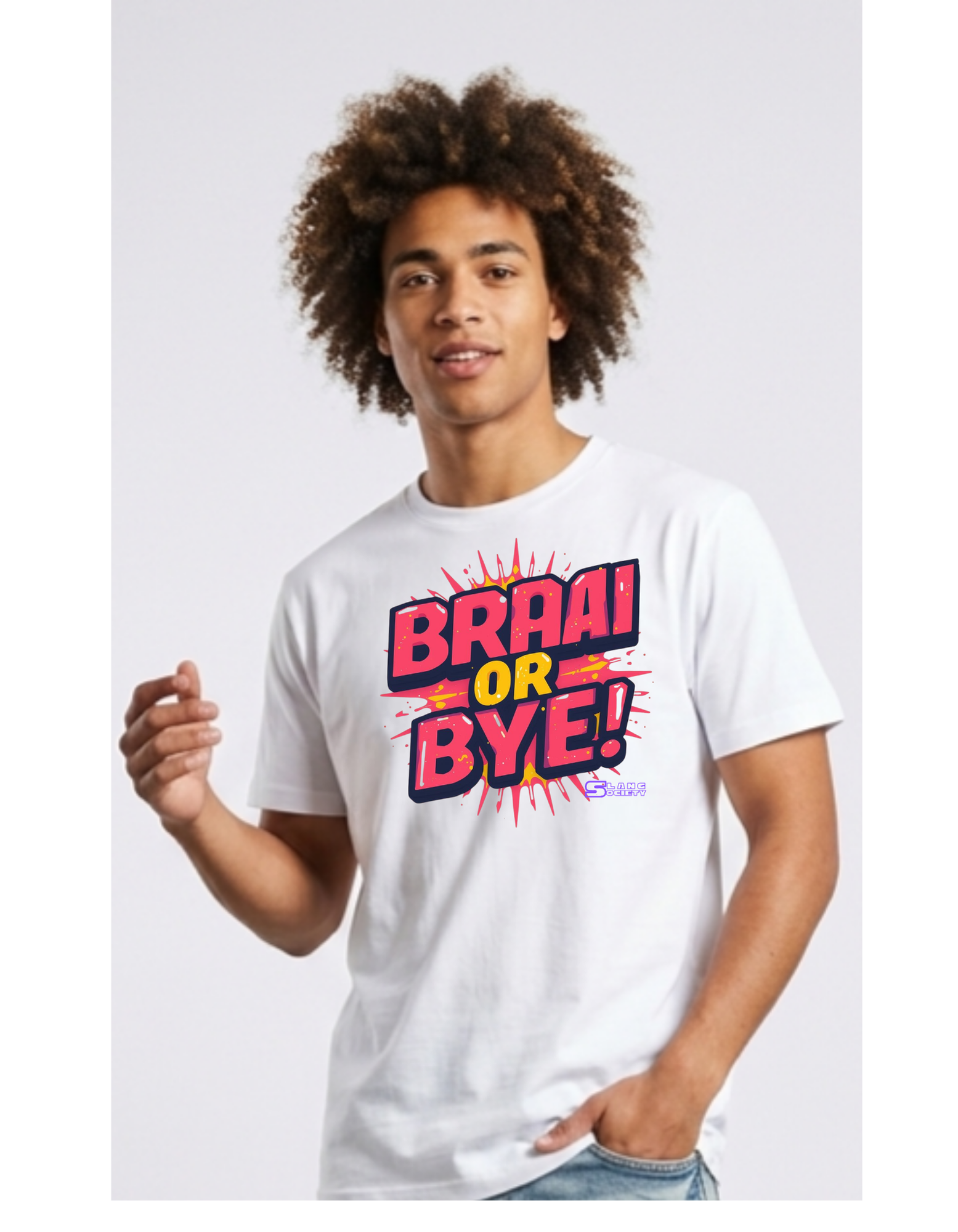 Braai or Bye