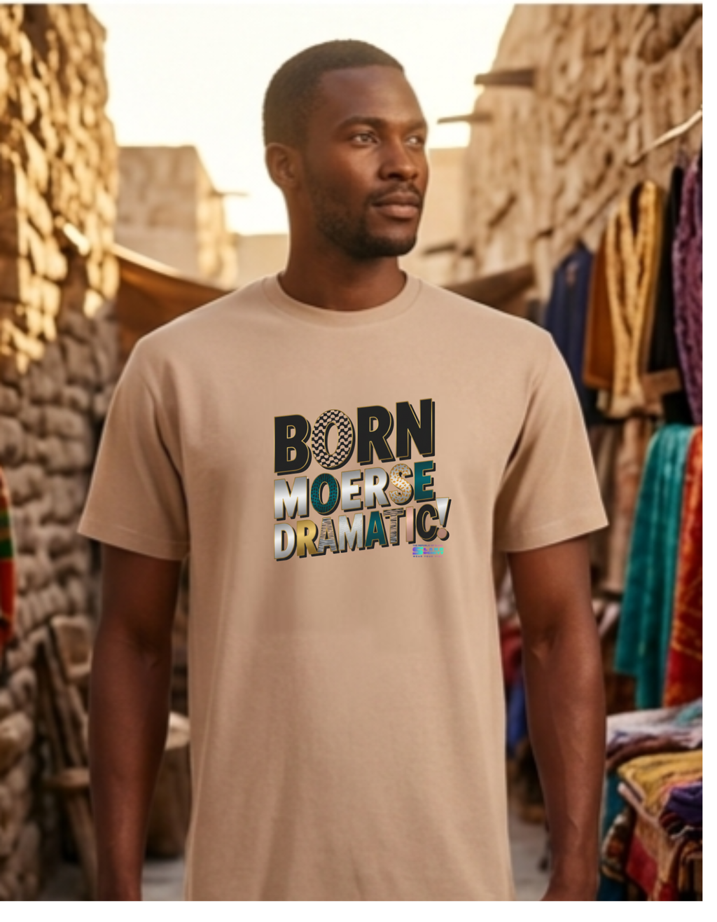 BORN MOERSE DRAMATIC