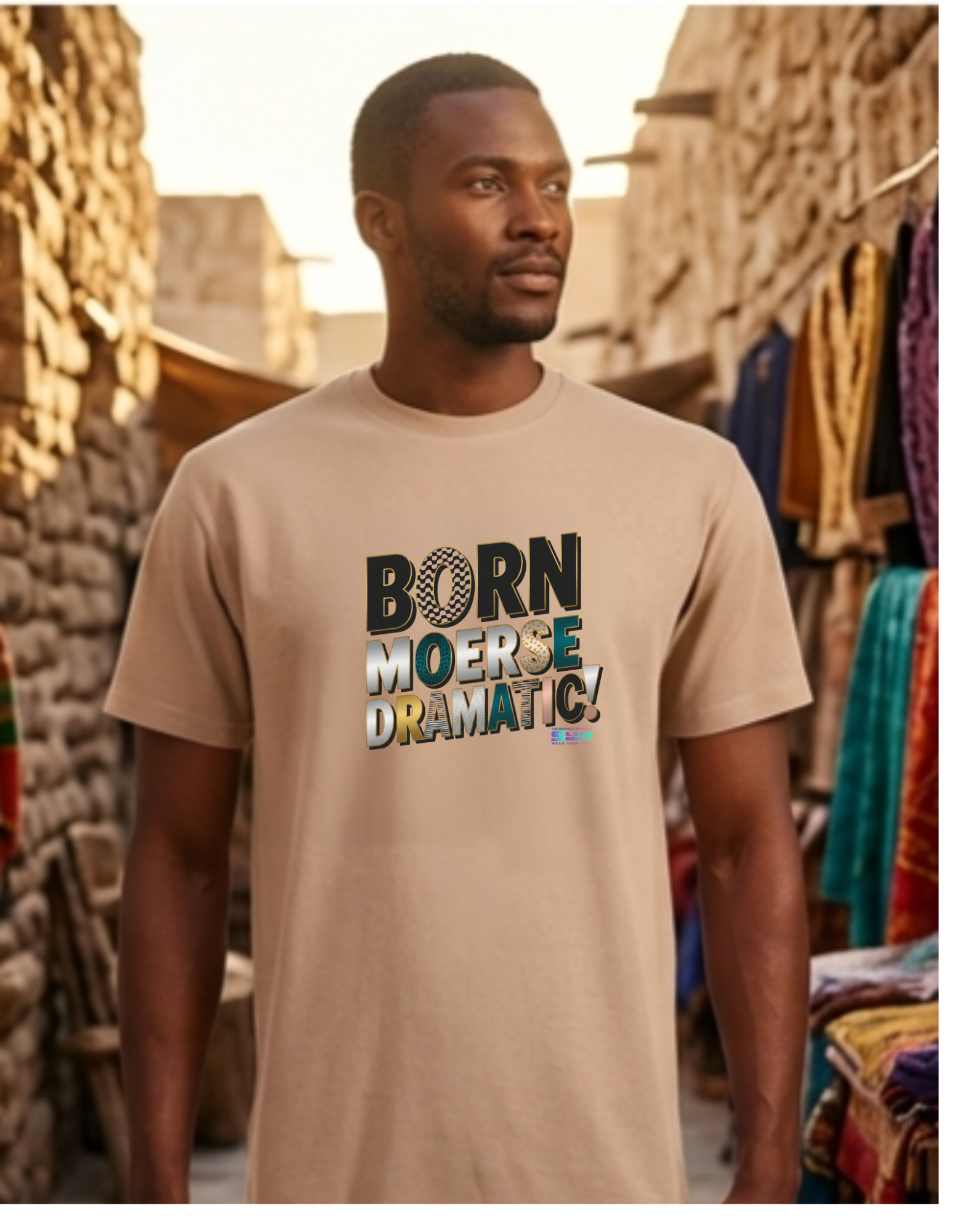 BORN MOERSE DRAMATIC