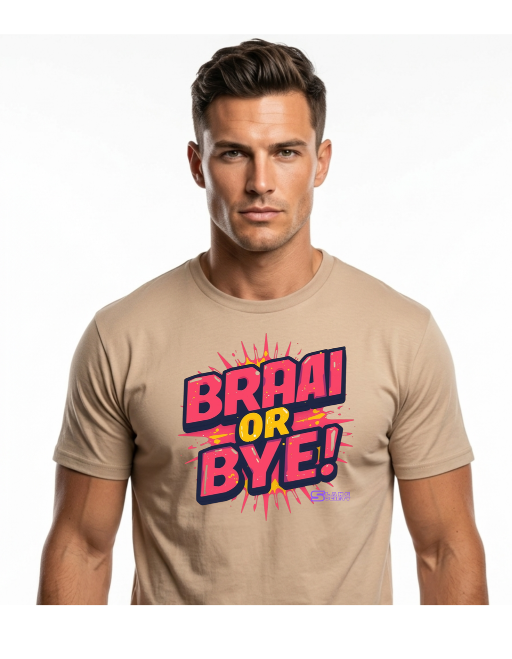 Braai or Bye
