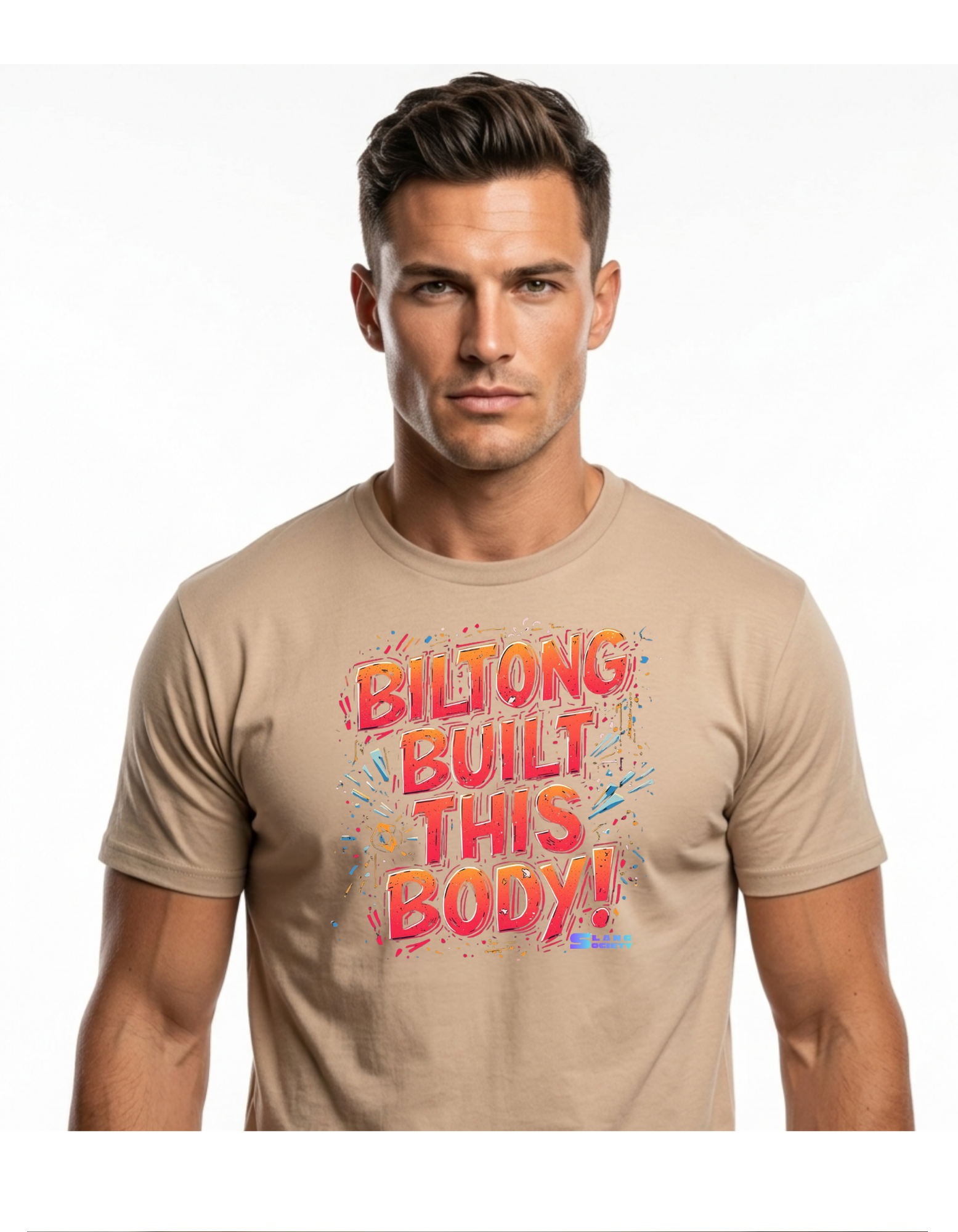 Biltong Built This Body