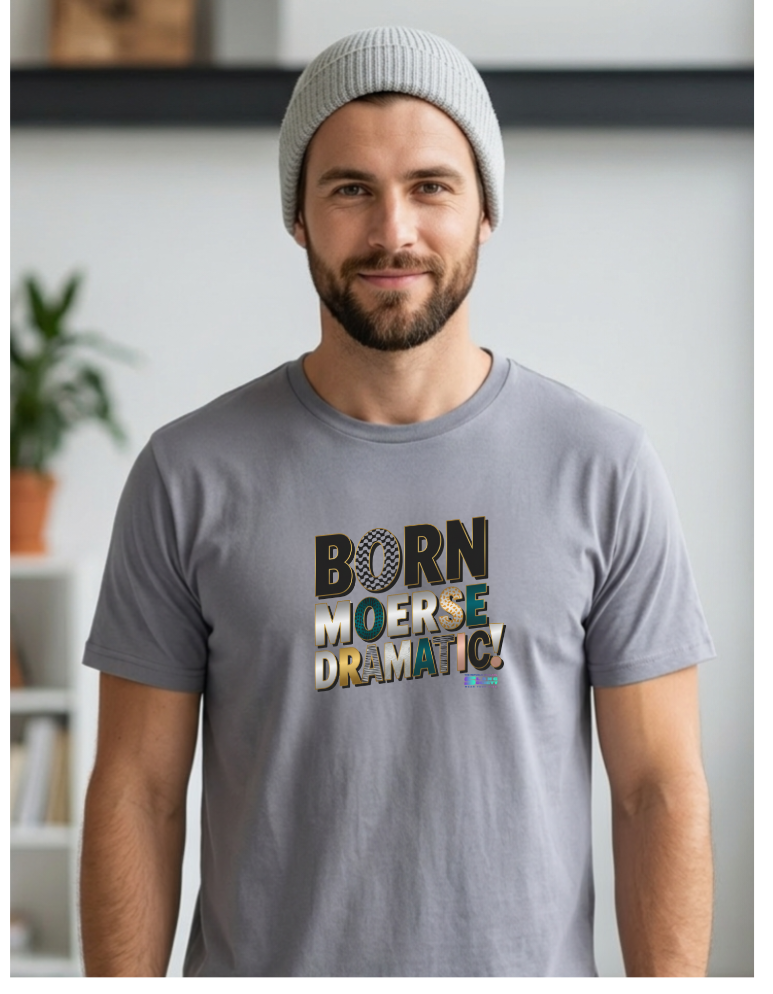 BORN MOERSE DRAMATIC