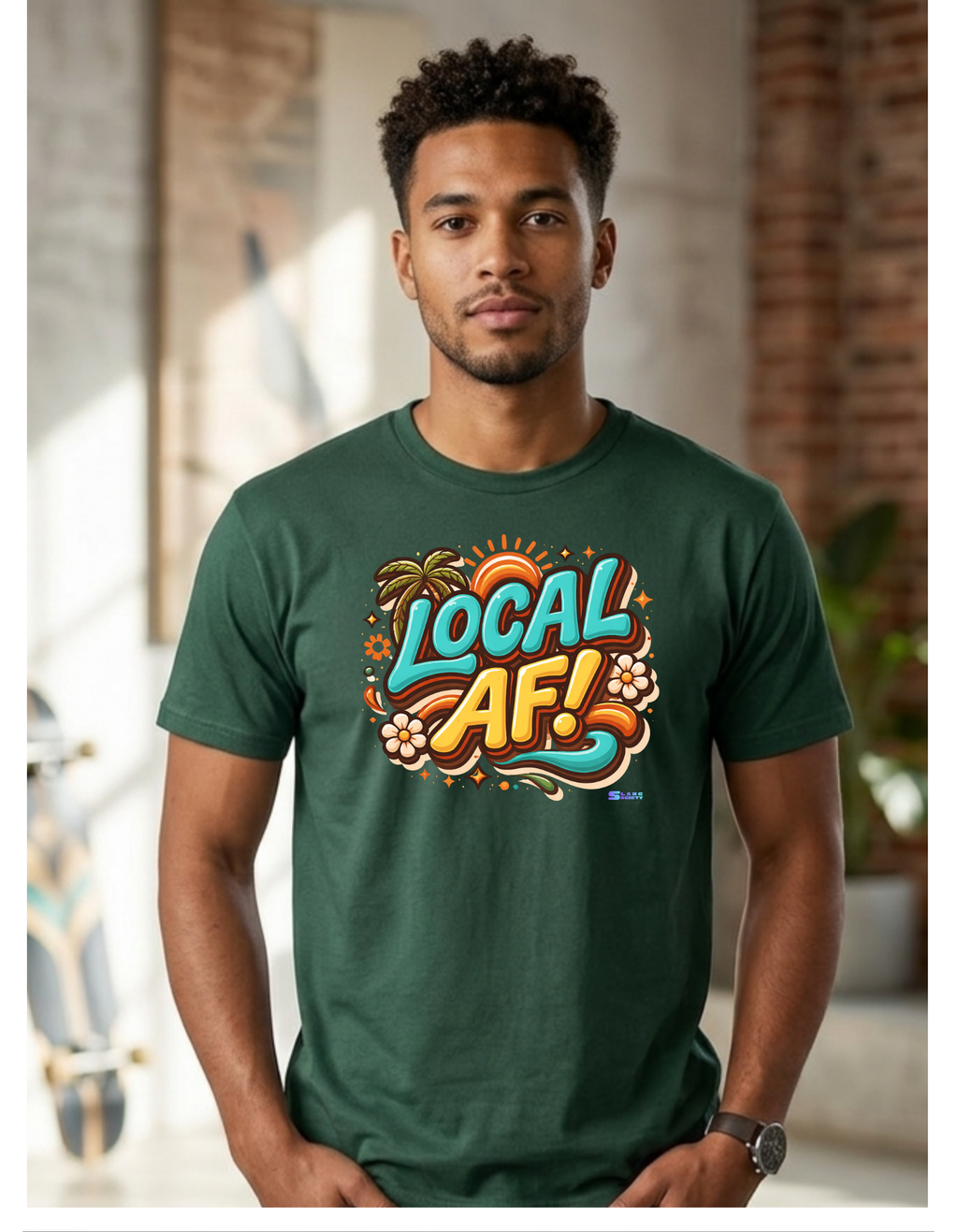 Local AF