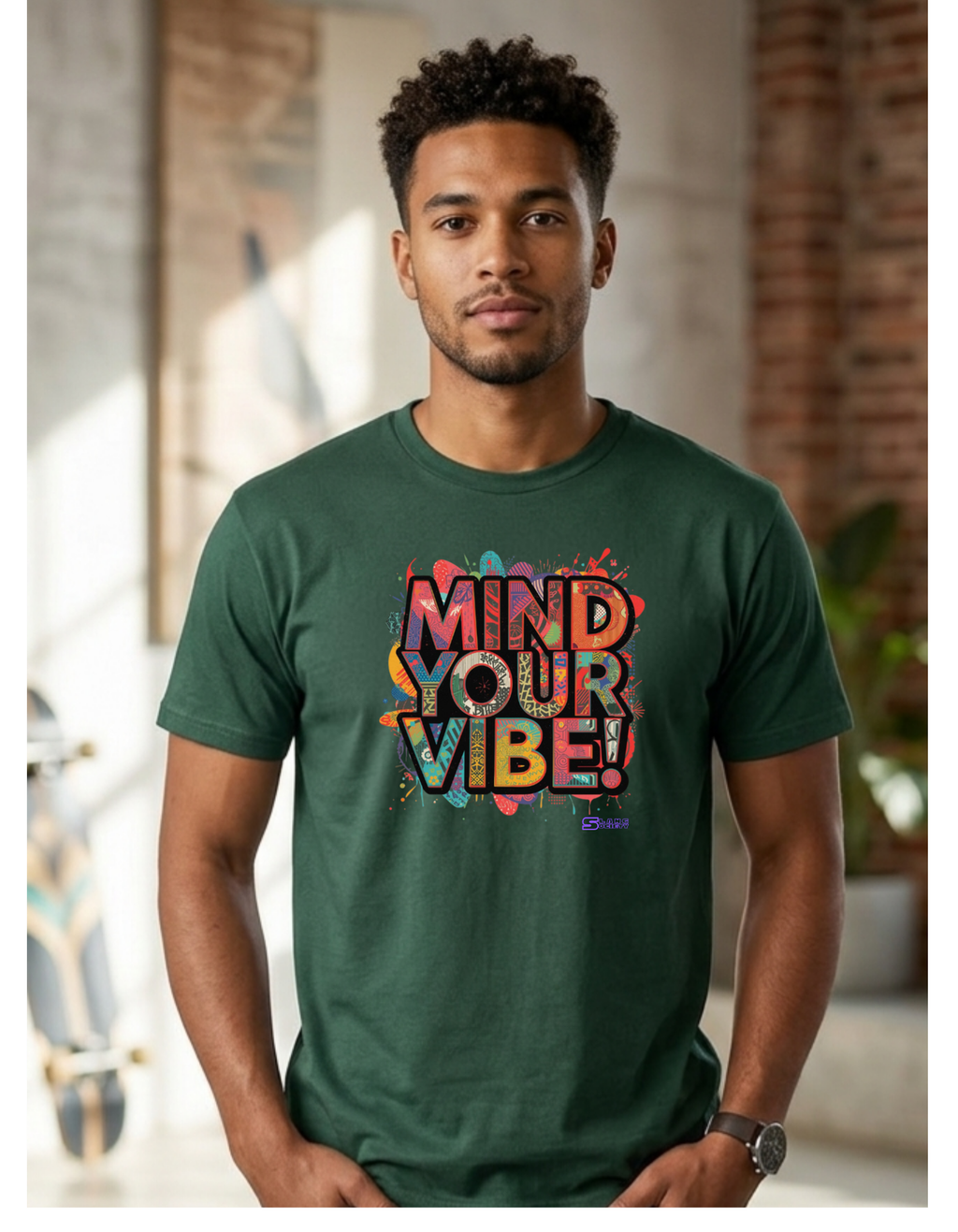Mind Your Vibe