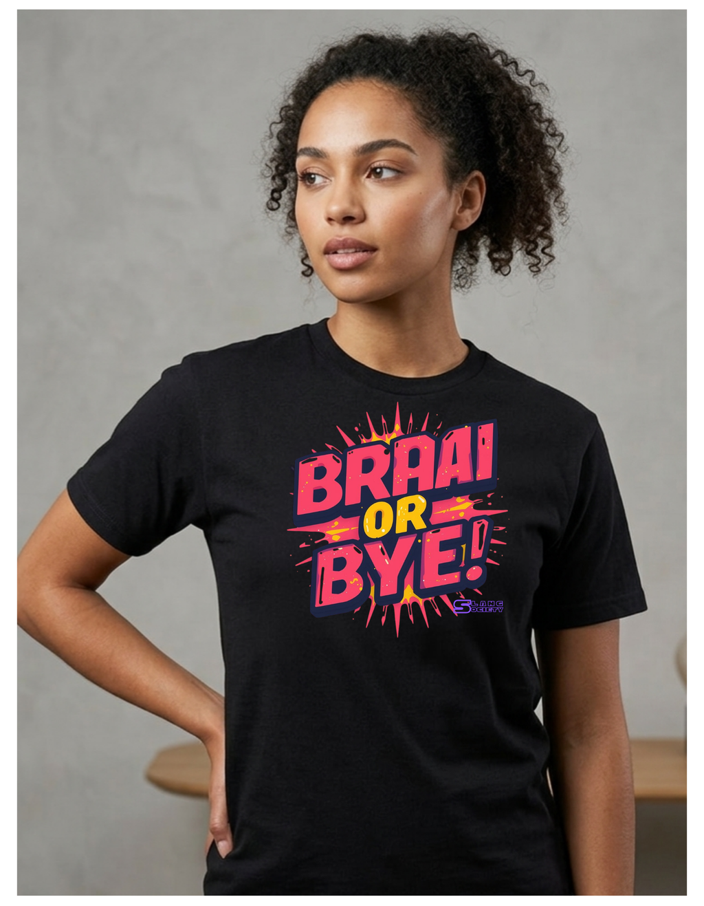 Braai or Bye