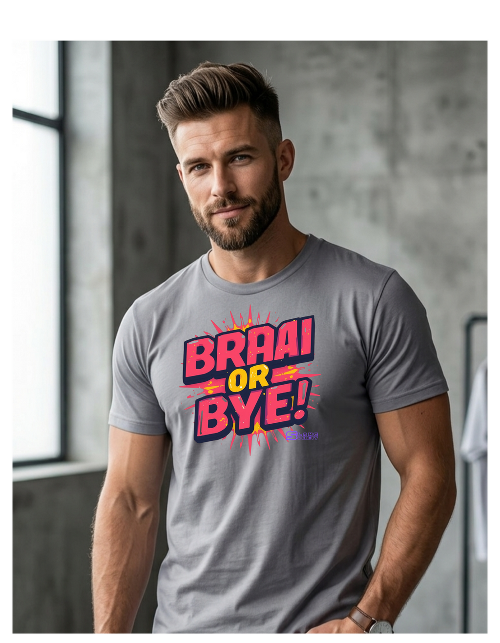 Braai or Bye