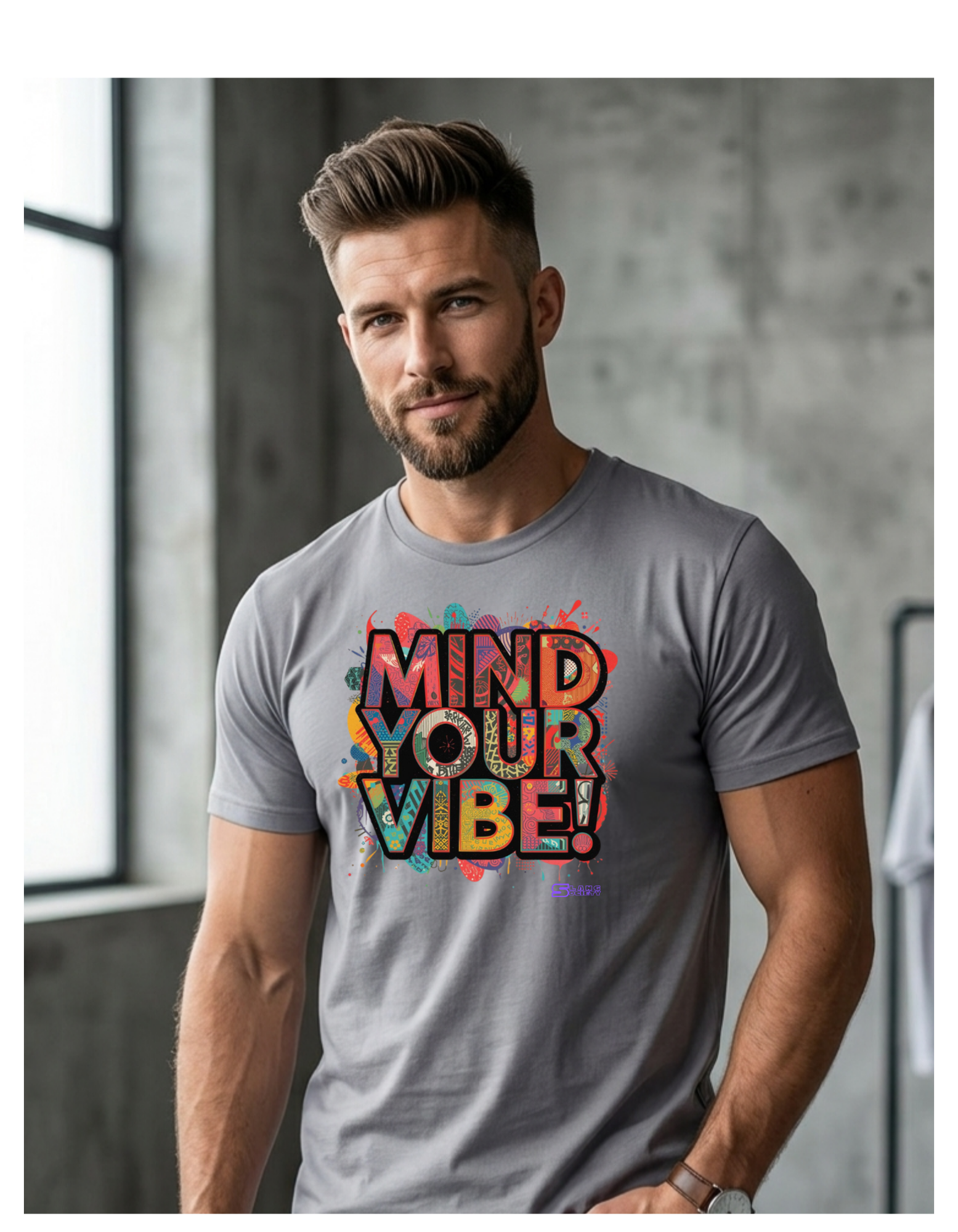 Mind Your Vibe