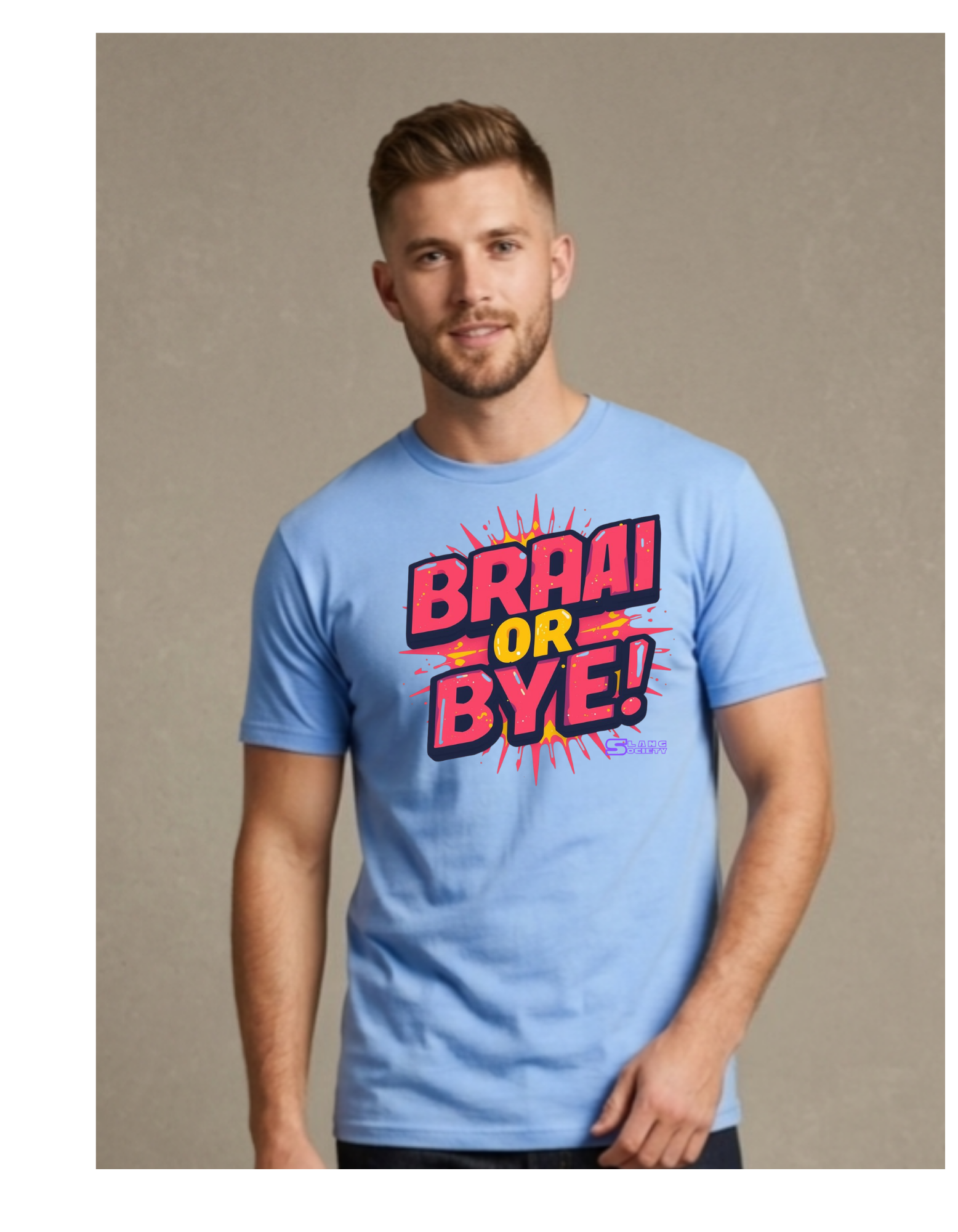 Braai or Bye