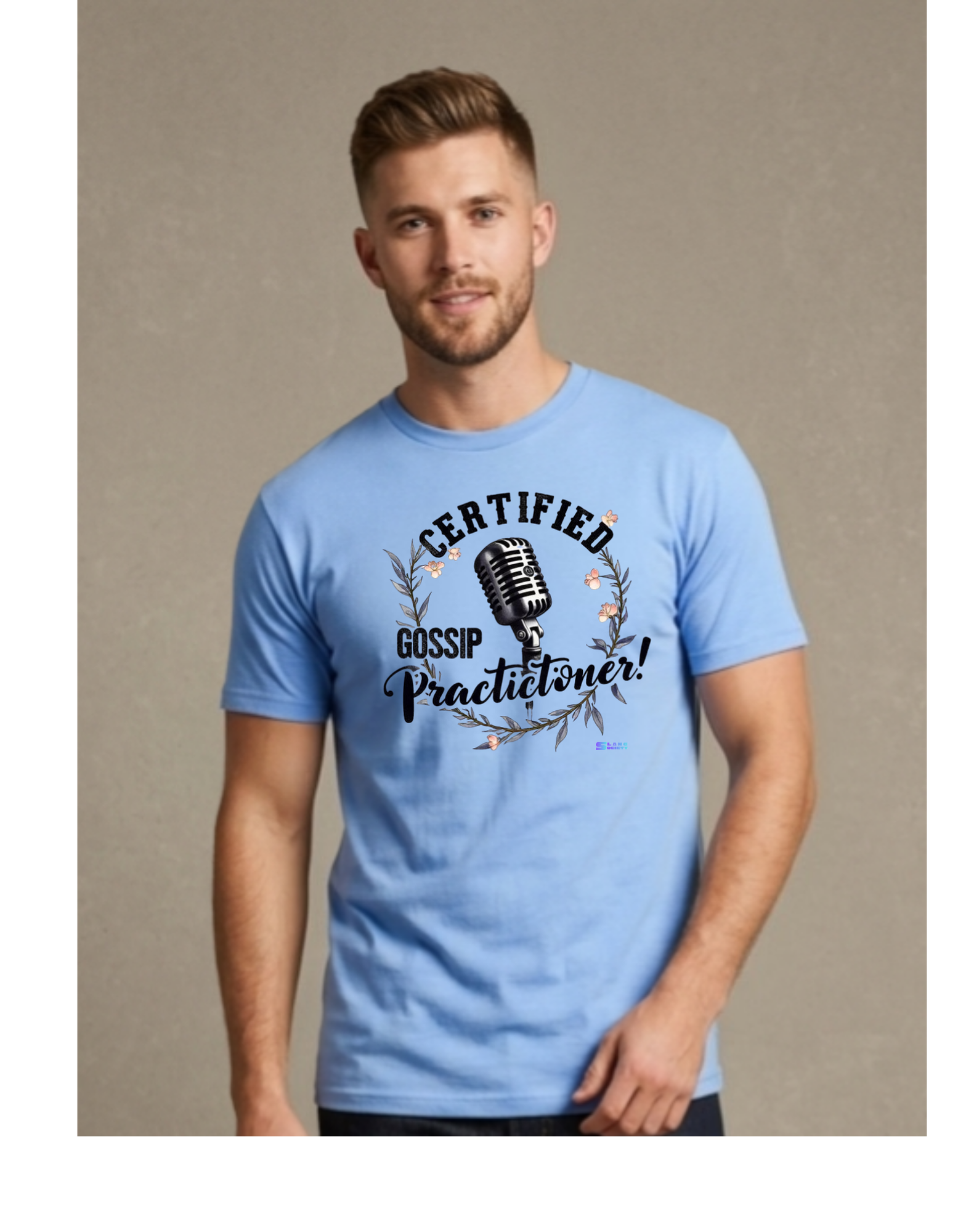 Certified Gossip Practitioner
