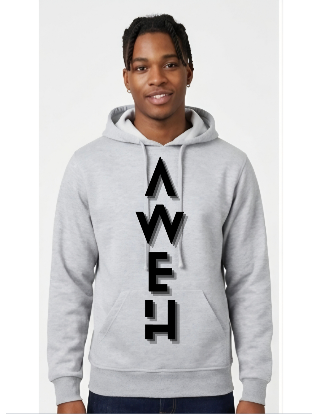 AWEH Unisex Hoodie