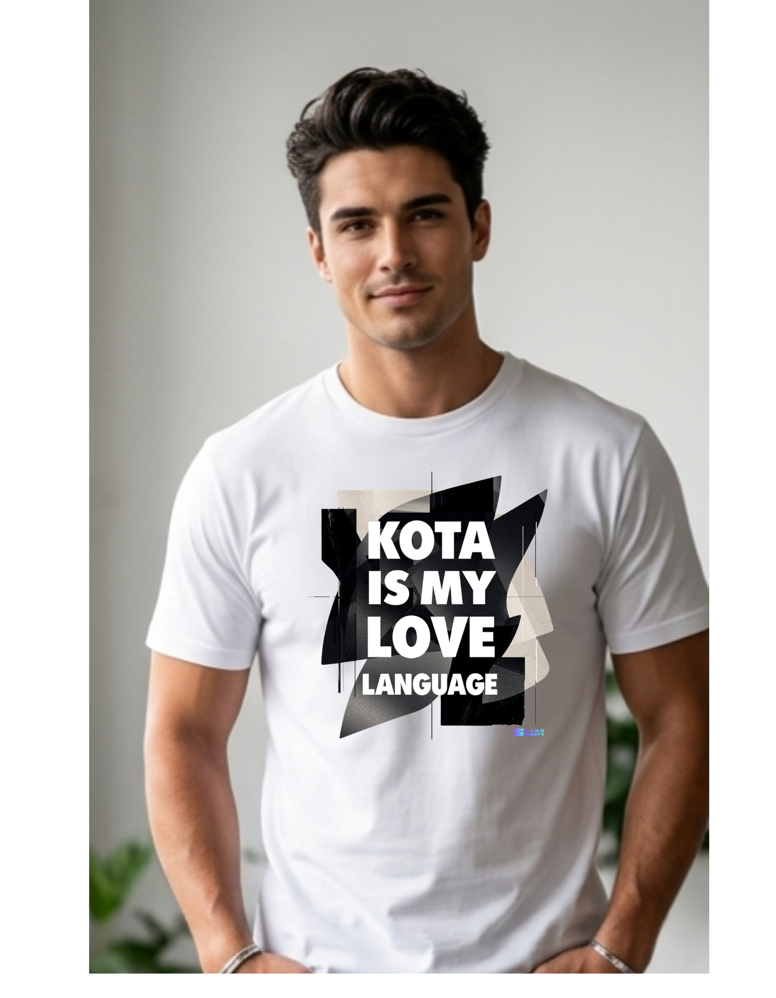 Kota is my love Language