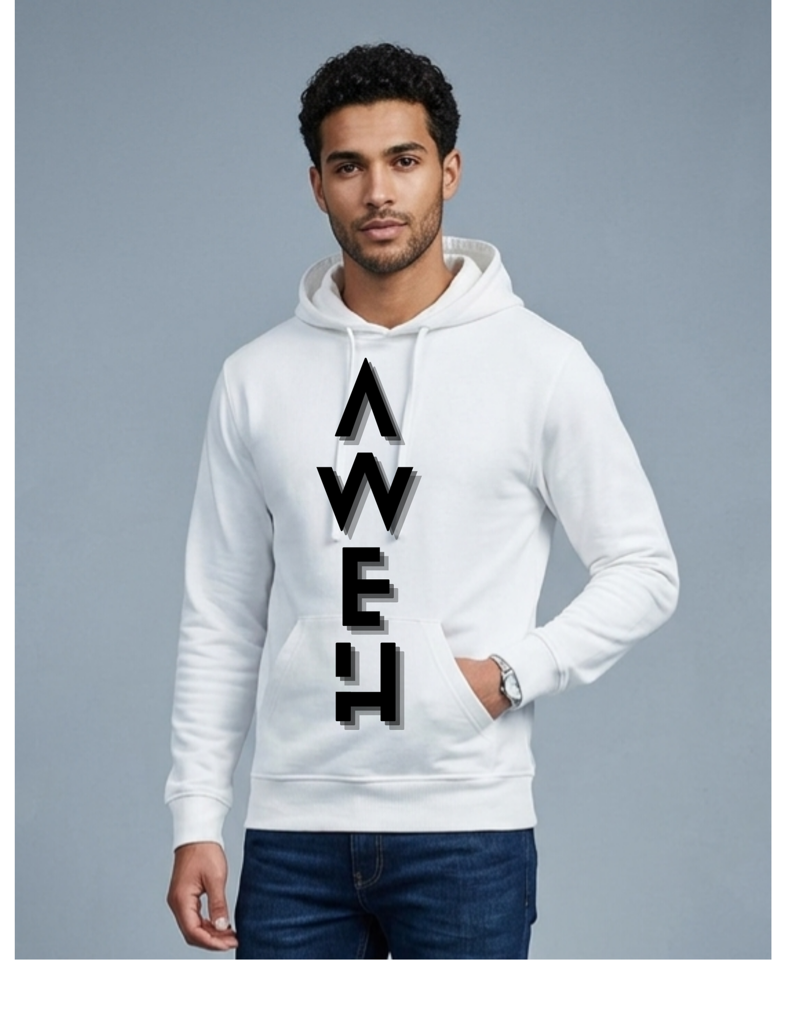 AWEH Unisex Hoodie
