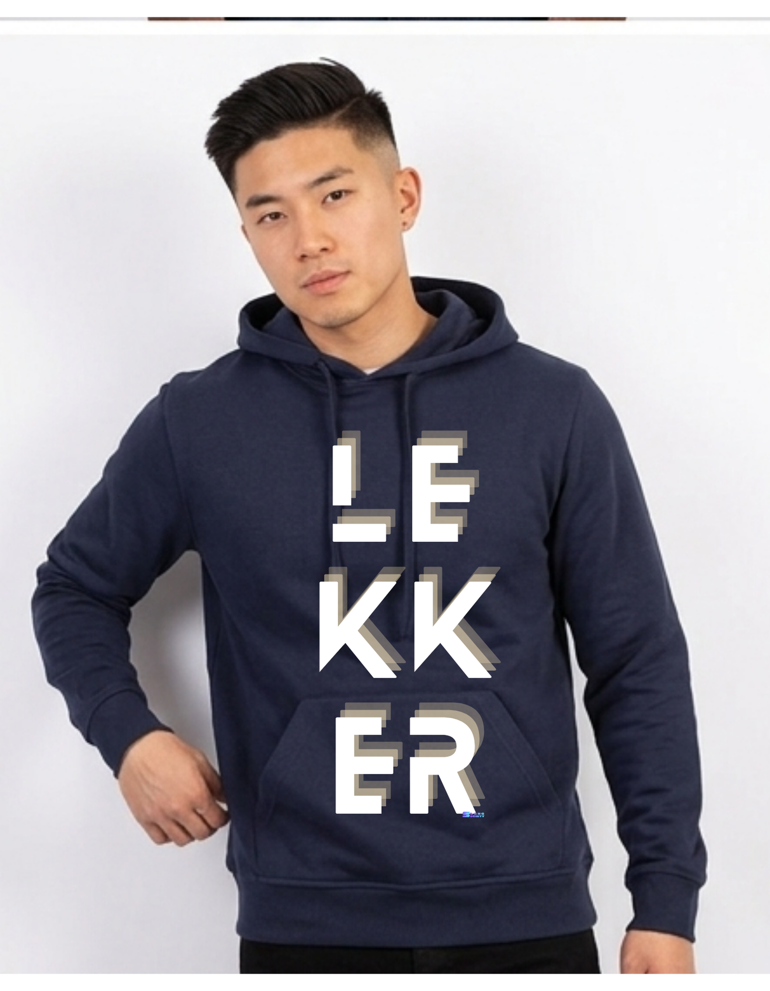 LEKKER Unisex Hoodie