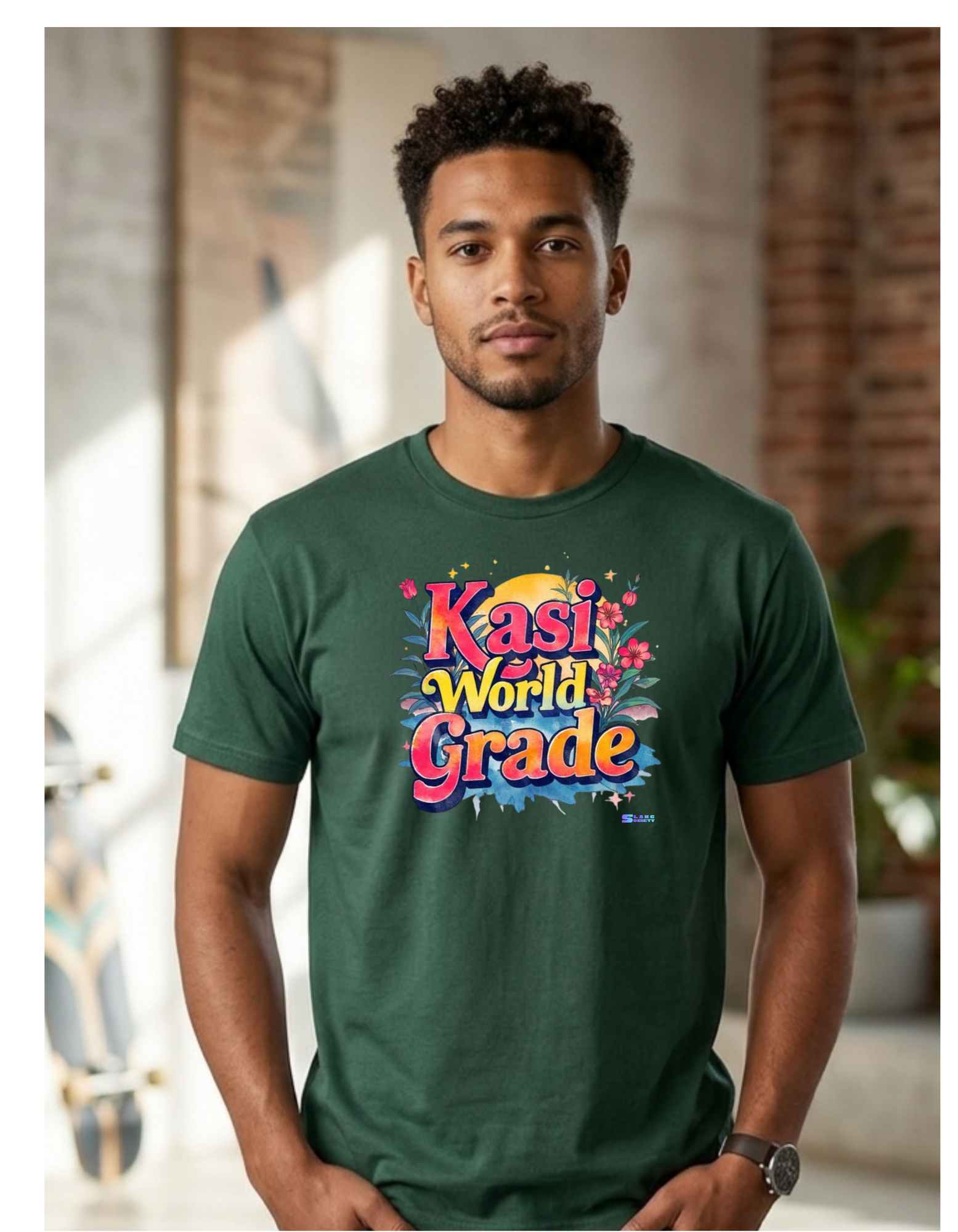 Kasi World Grade