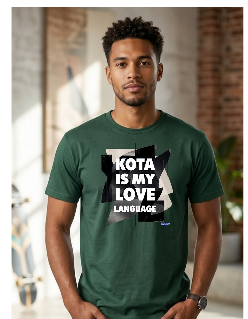 Kota is my love Language