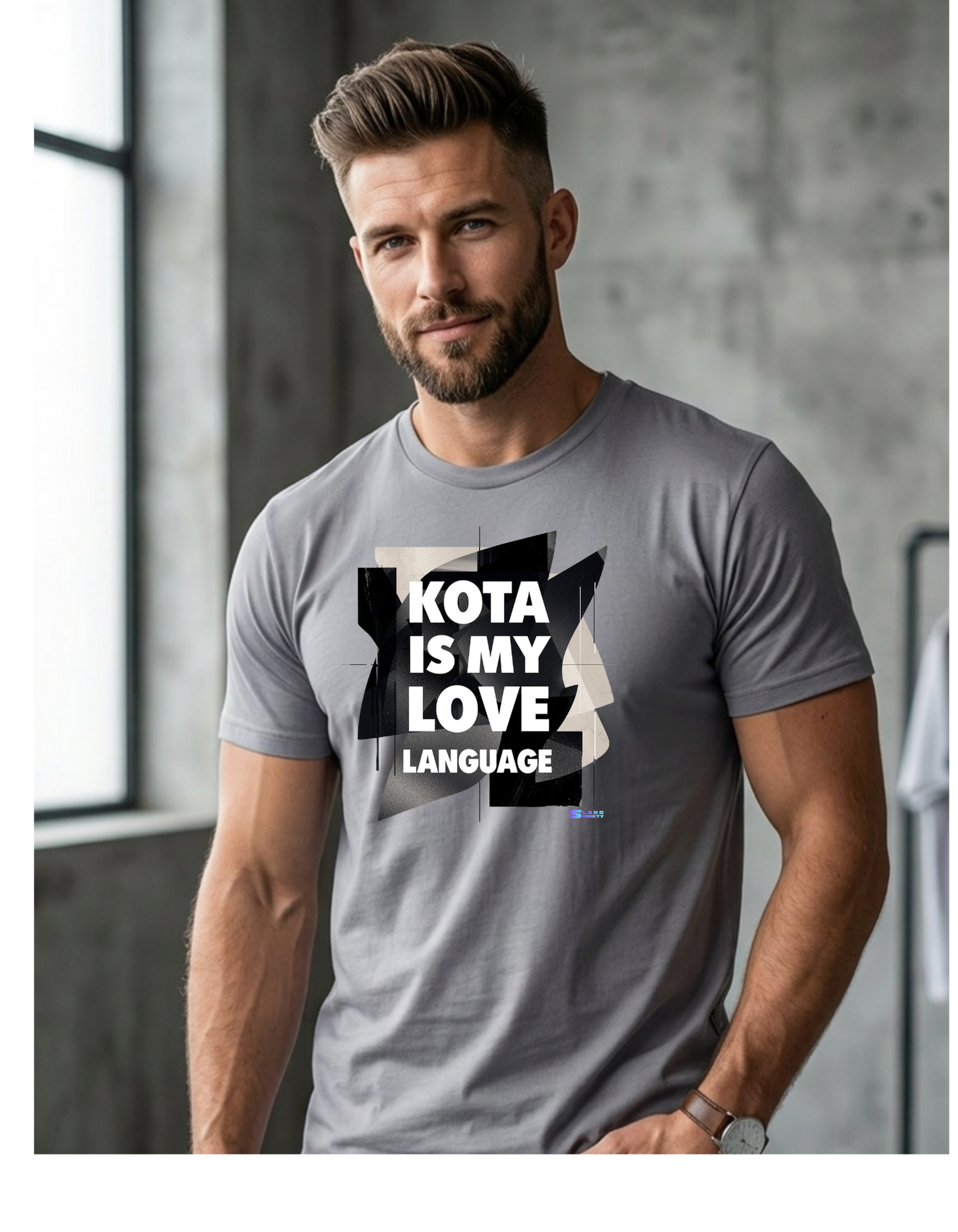 Kota is my love Language