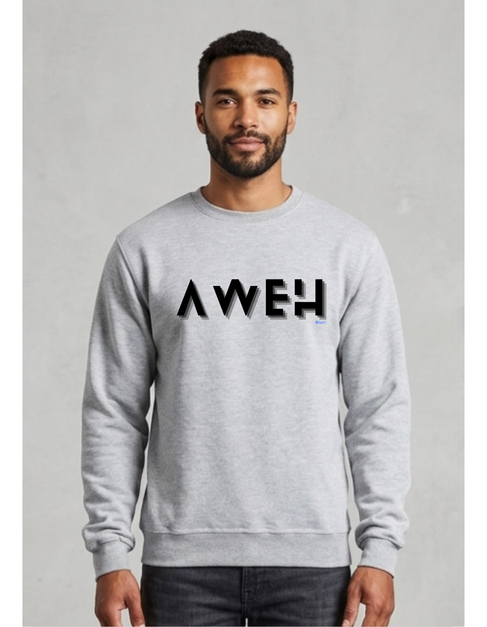Aweh unisex sweatshirt