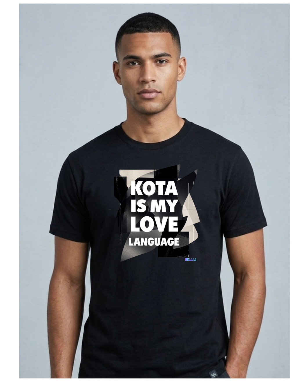 Kota is my love Language
