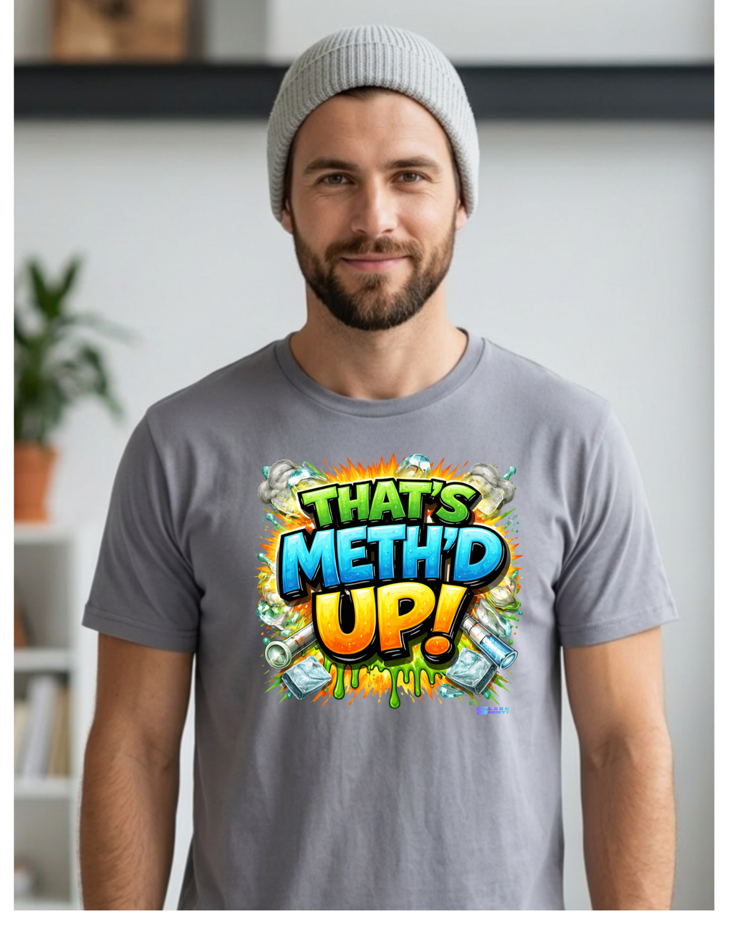Thats methd up