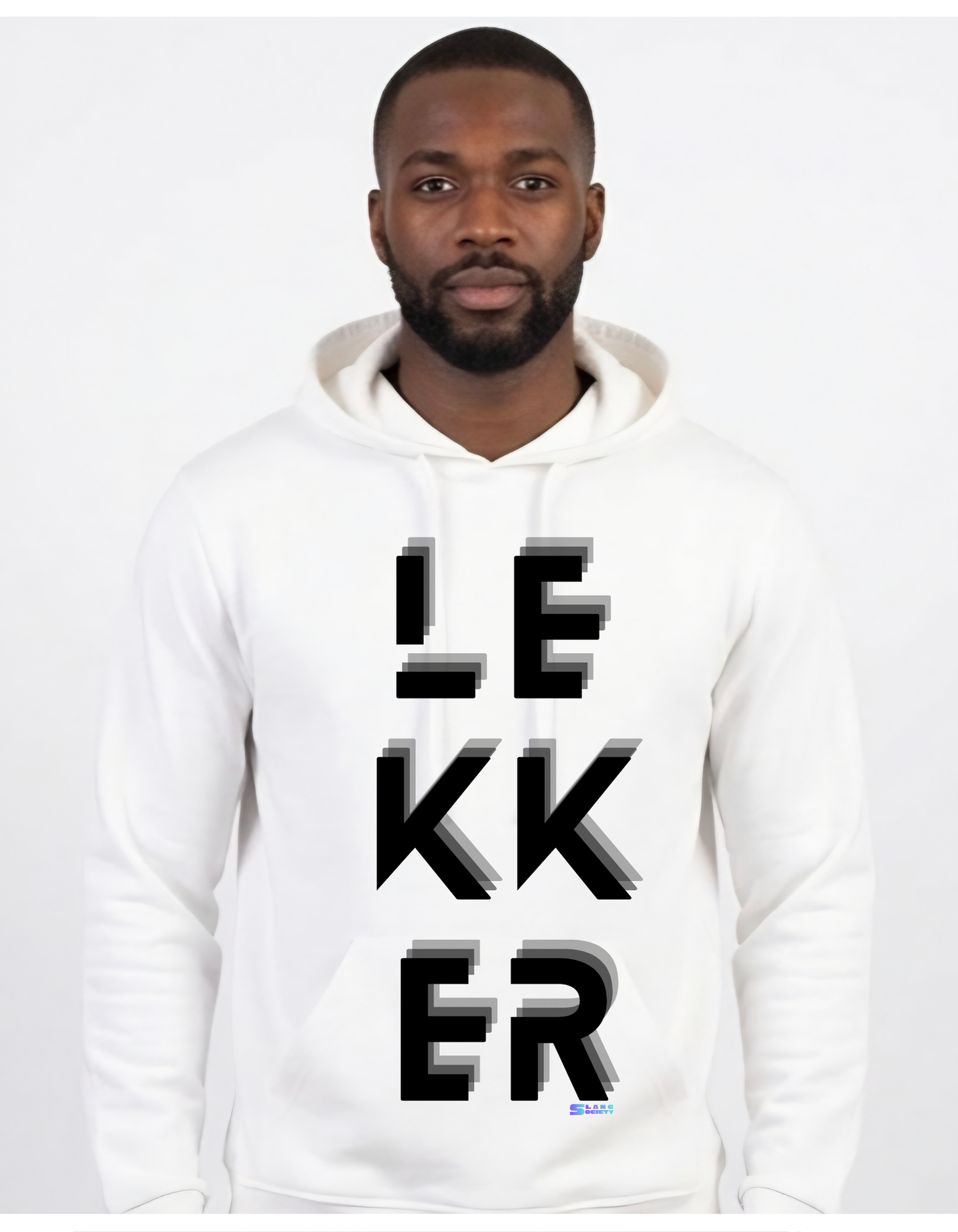 LEKKER Unisex Hoodie