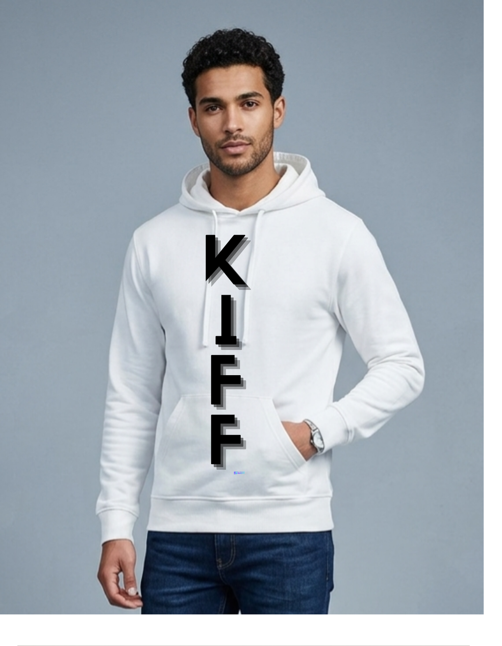 KIFF Unisex Hoodie