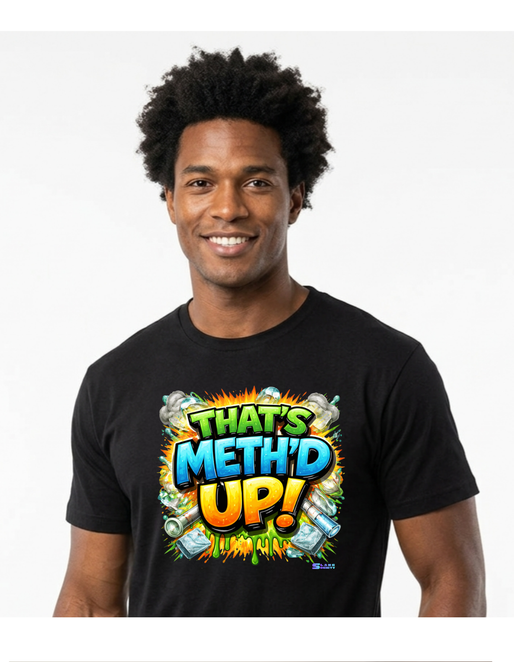 Thats methd up