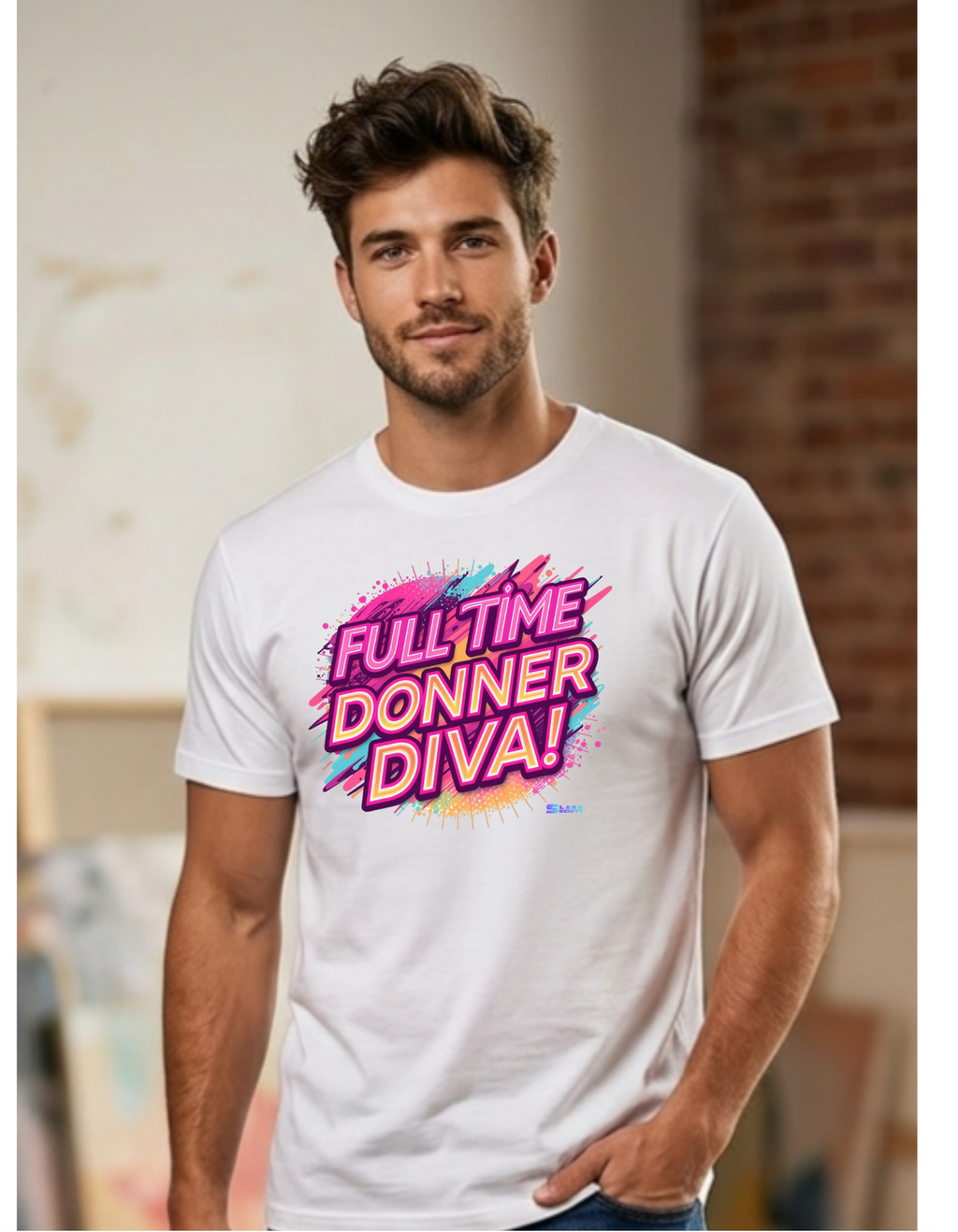 Full Time Donner Diva