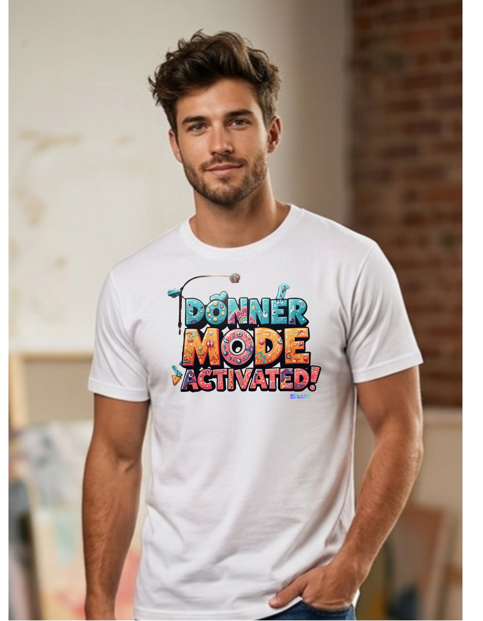 Donner mode activated