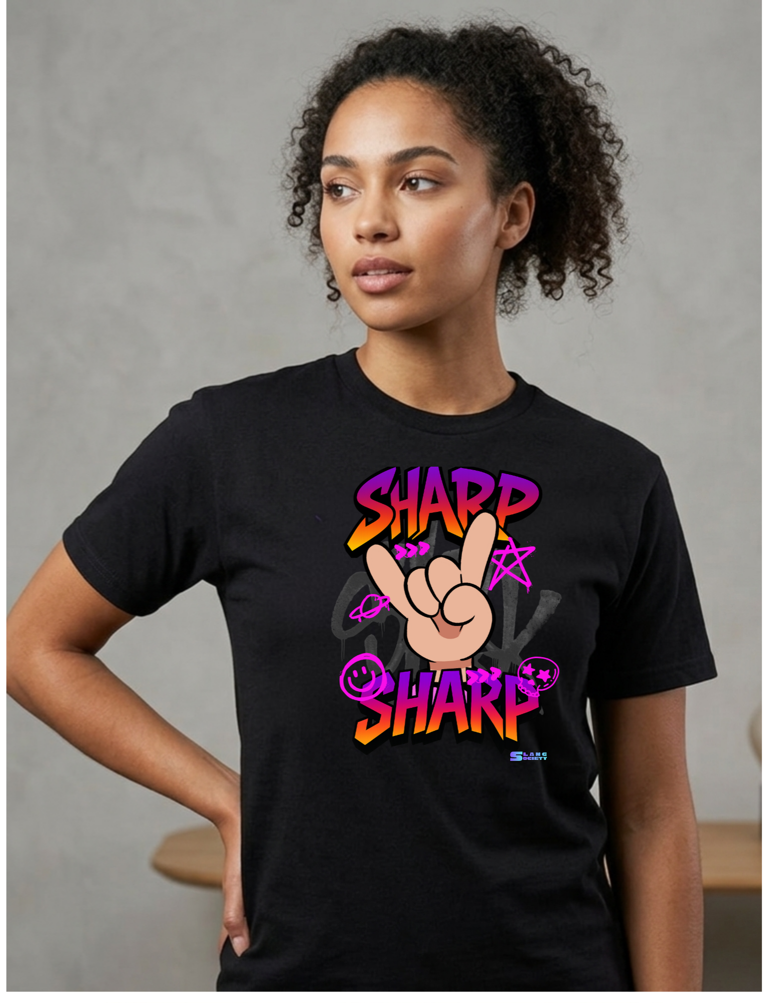Sharp Sharp