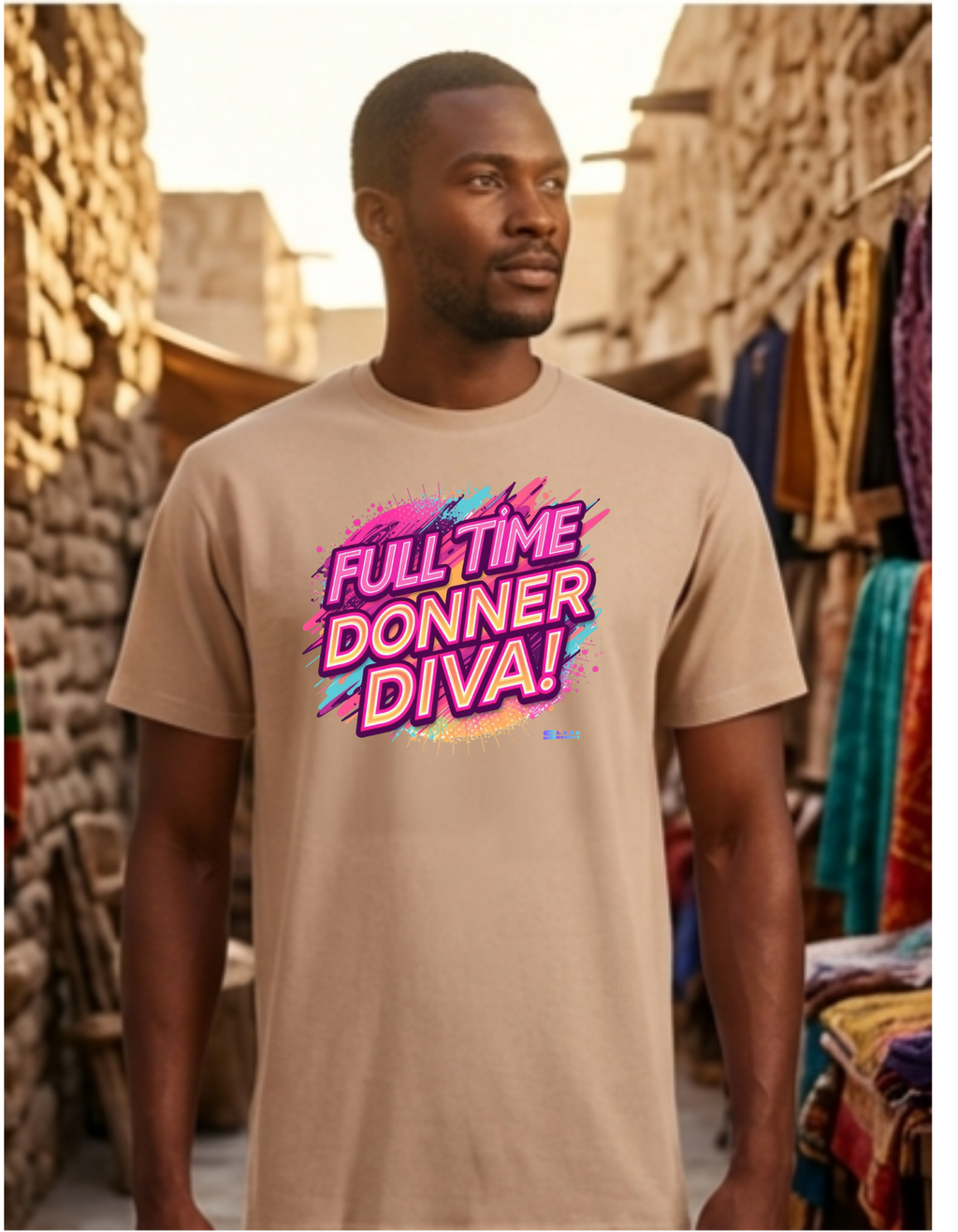 Full Time Donner Diva